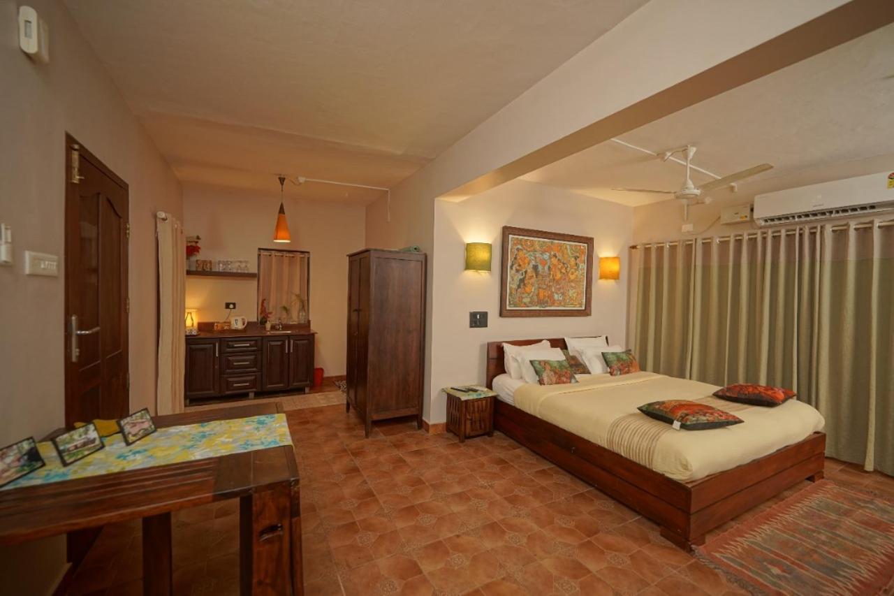 Two-Bedroom Villa photo 1