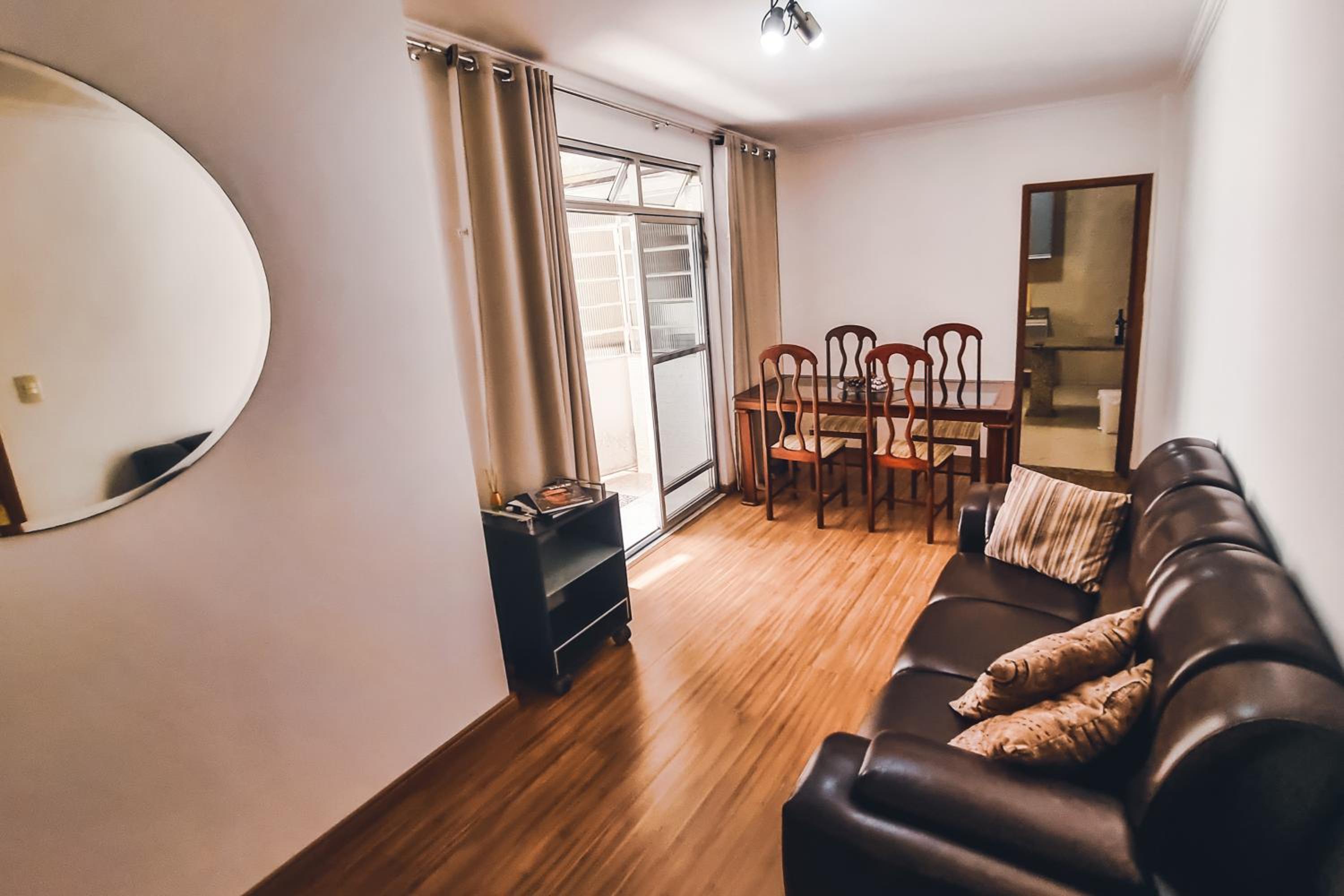 Three-Bedroom Apartment photo 1