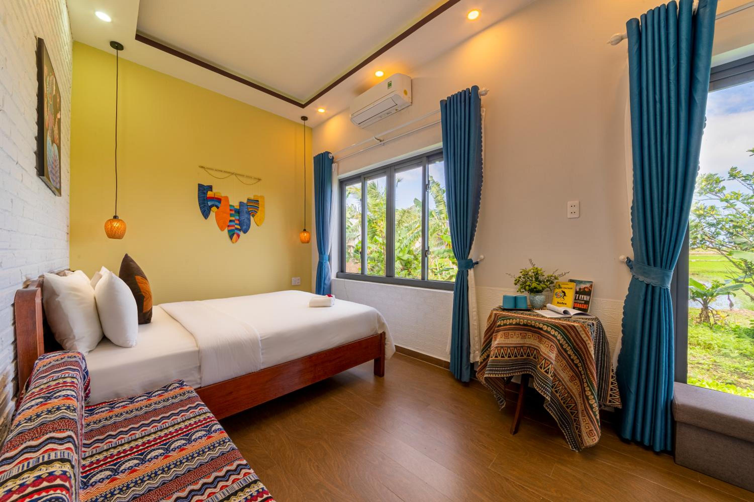 Double Room with Garden View