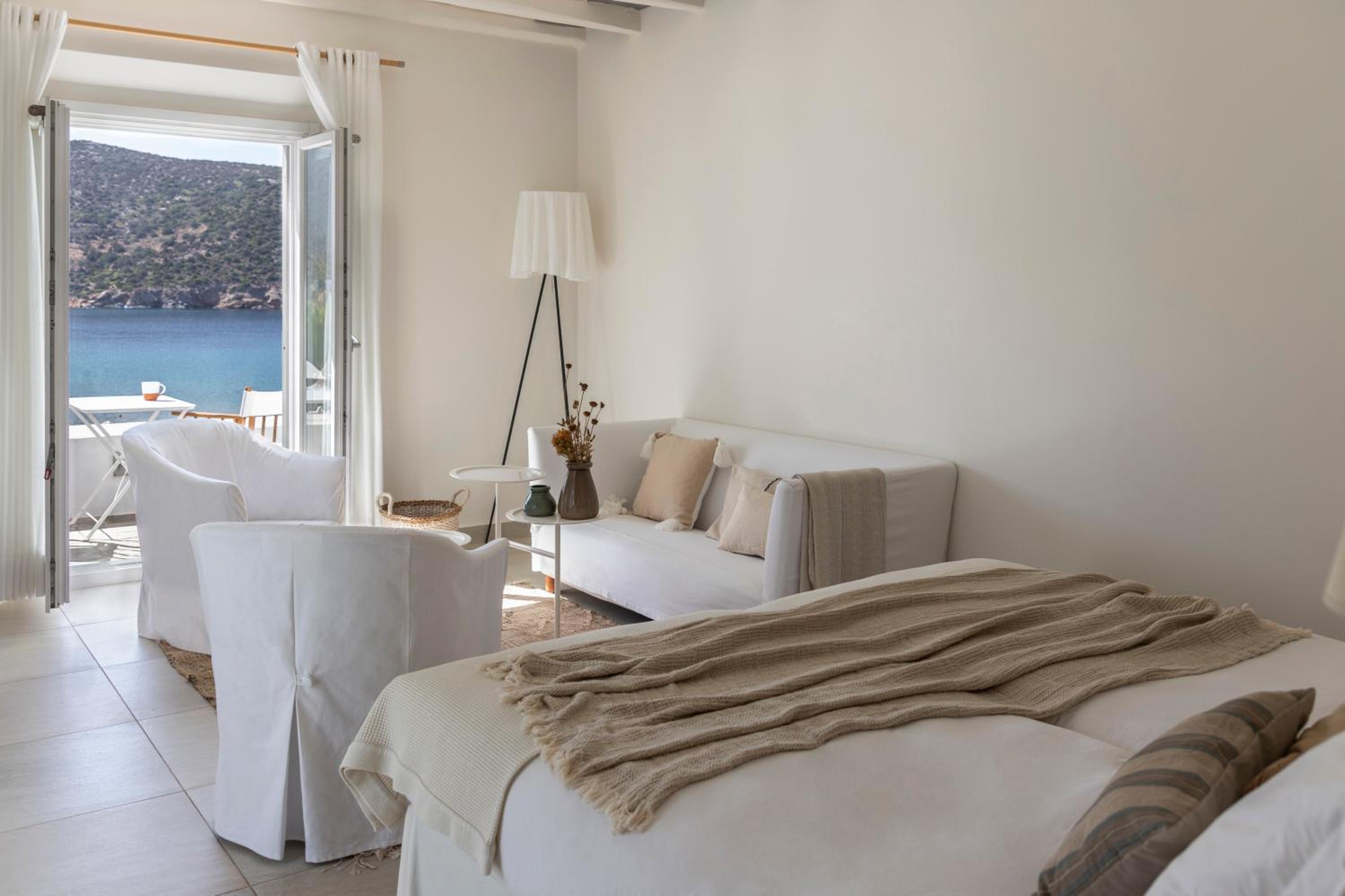Superior Sea View Rooms