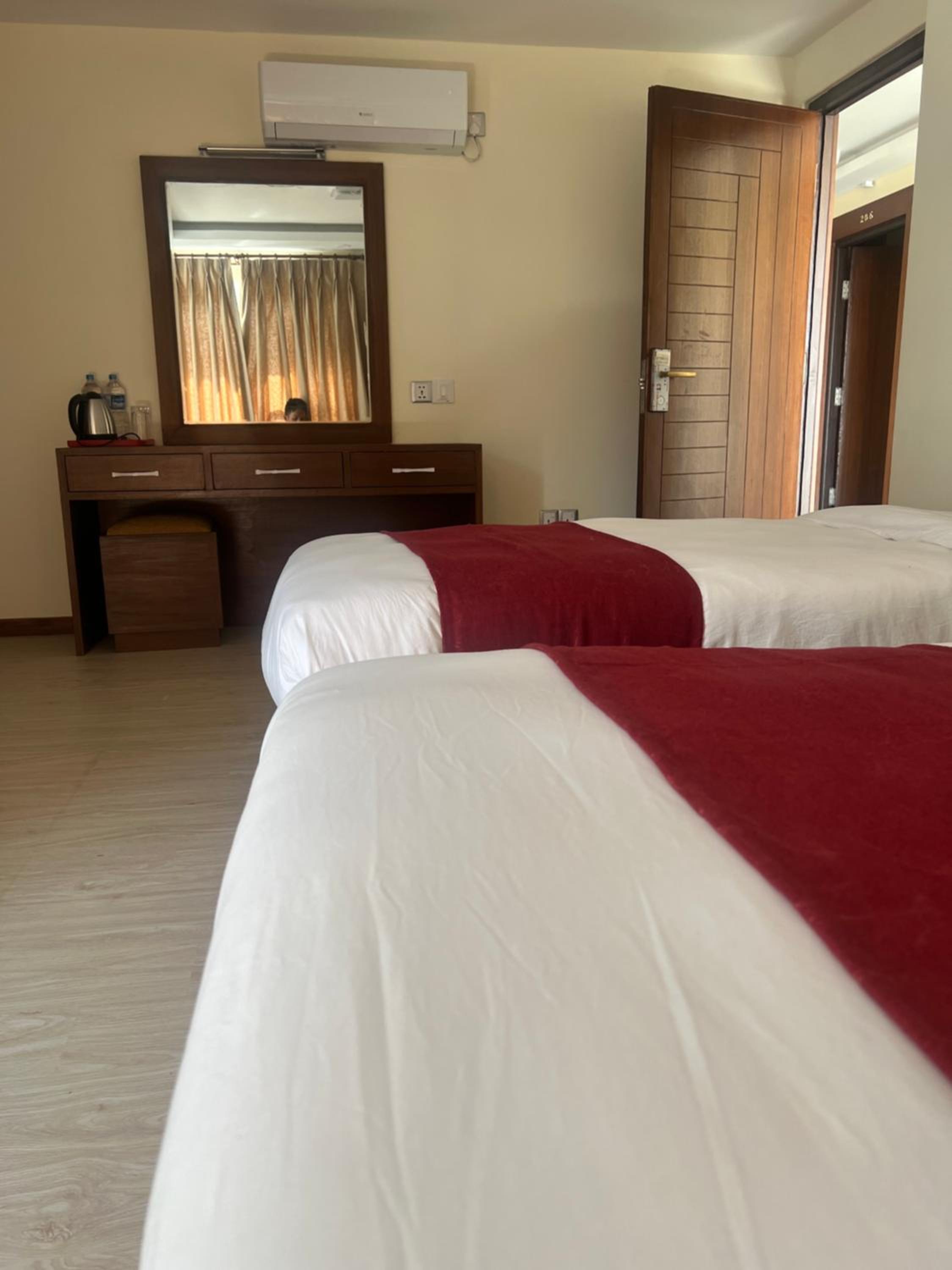 Budget Double or Twin Room photo 1