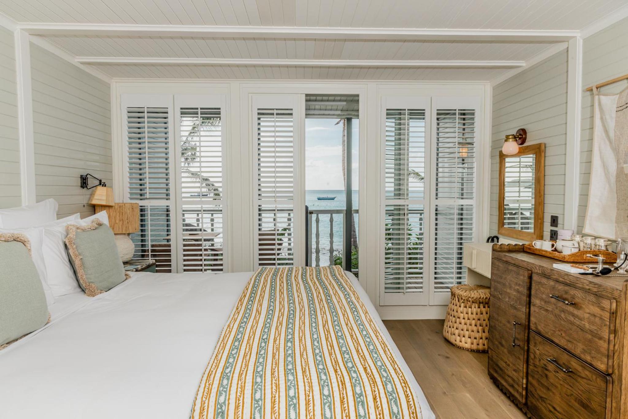 Double Room with Sea View
