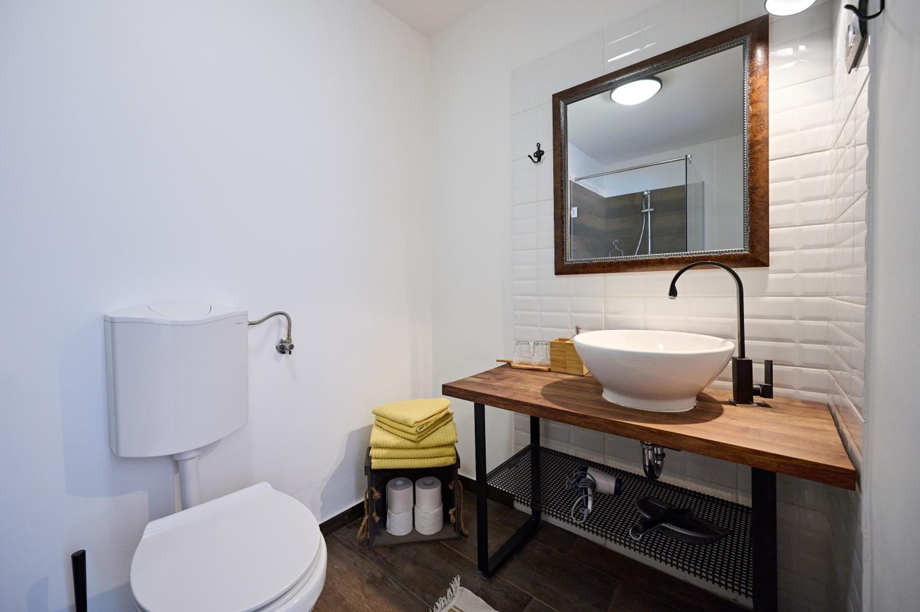 Double Room with Terrace - Photo 26