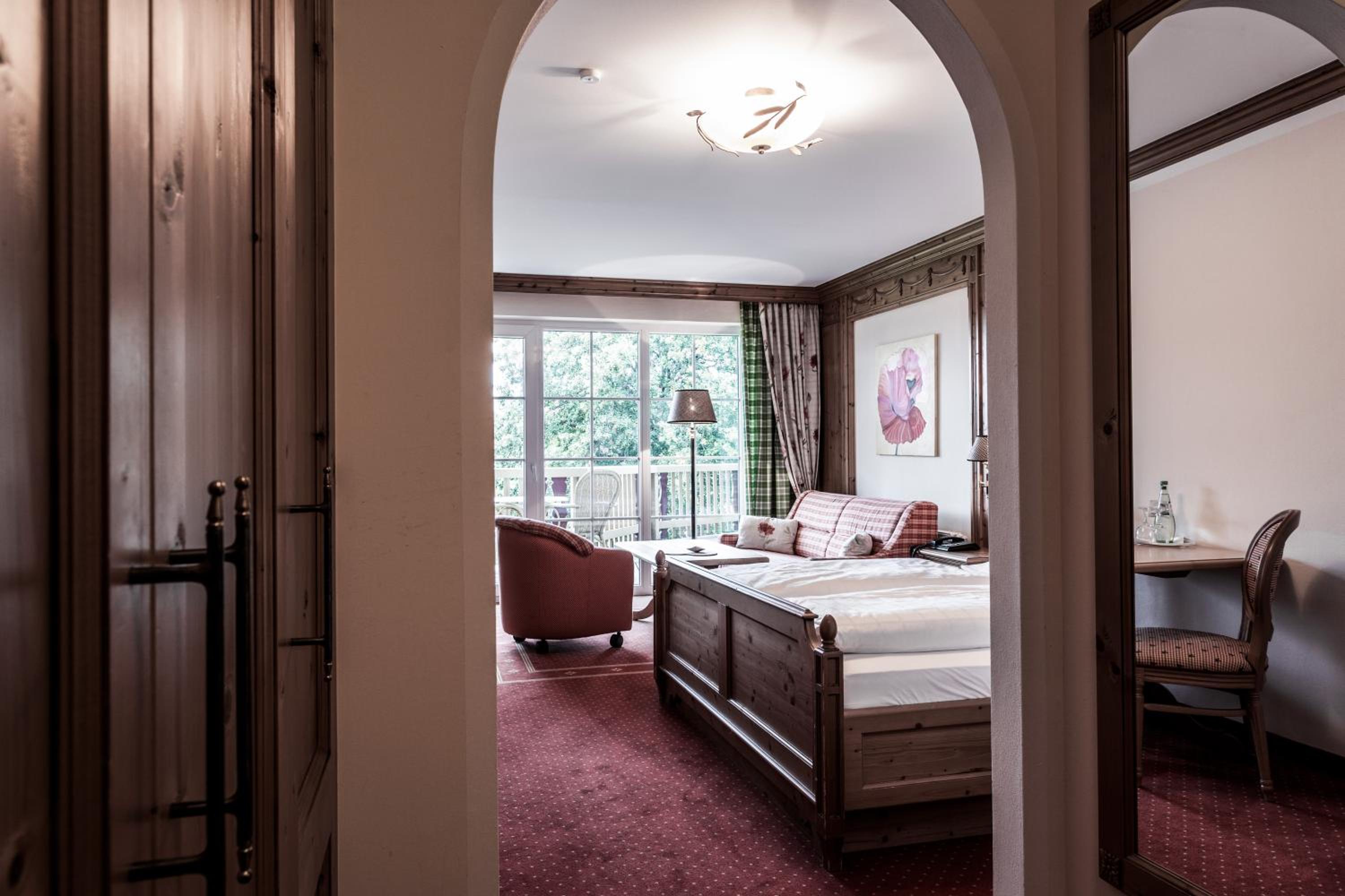 Comfort Room Country Style with Balcony photo 3