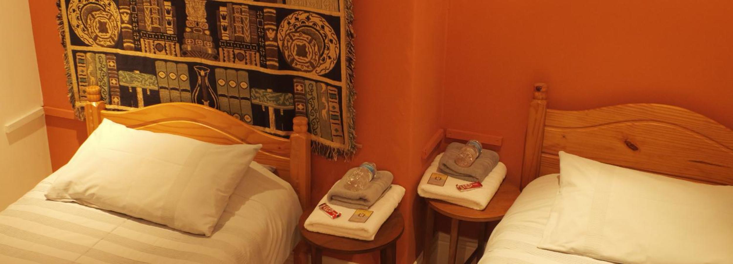 Large Twin Room