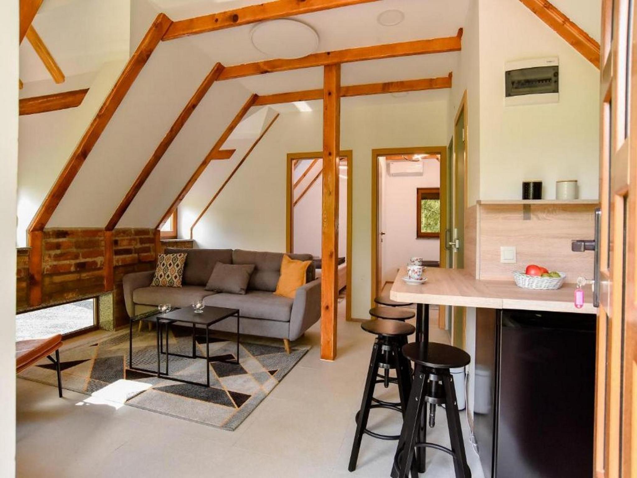 Two-Bedroom Holiday Home with Terrace photo 1