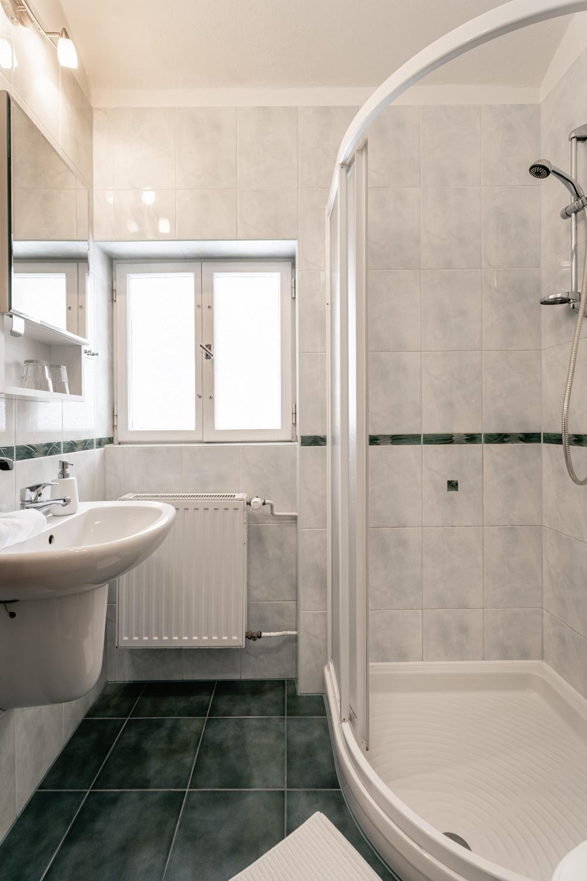 Twin Room with Private Bathroom
