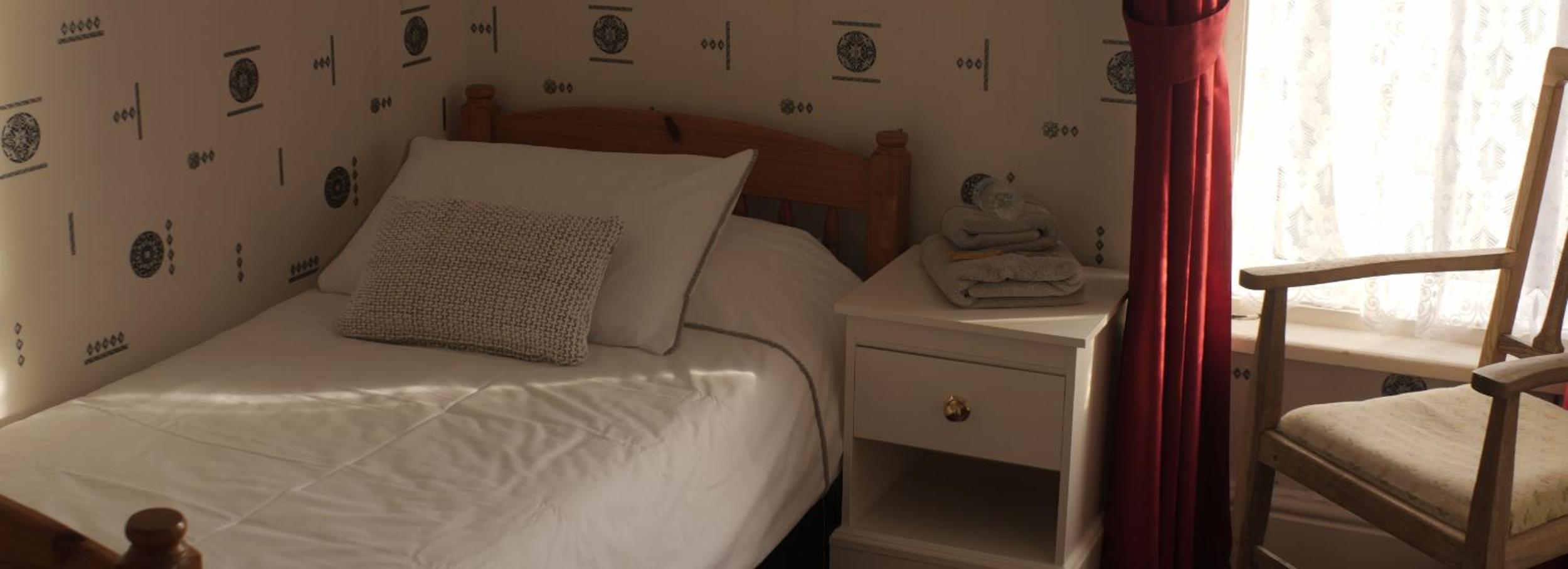 Large Single Room