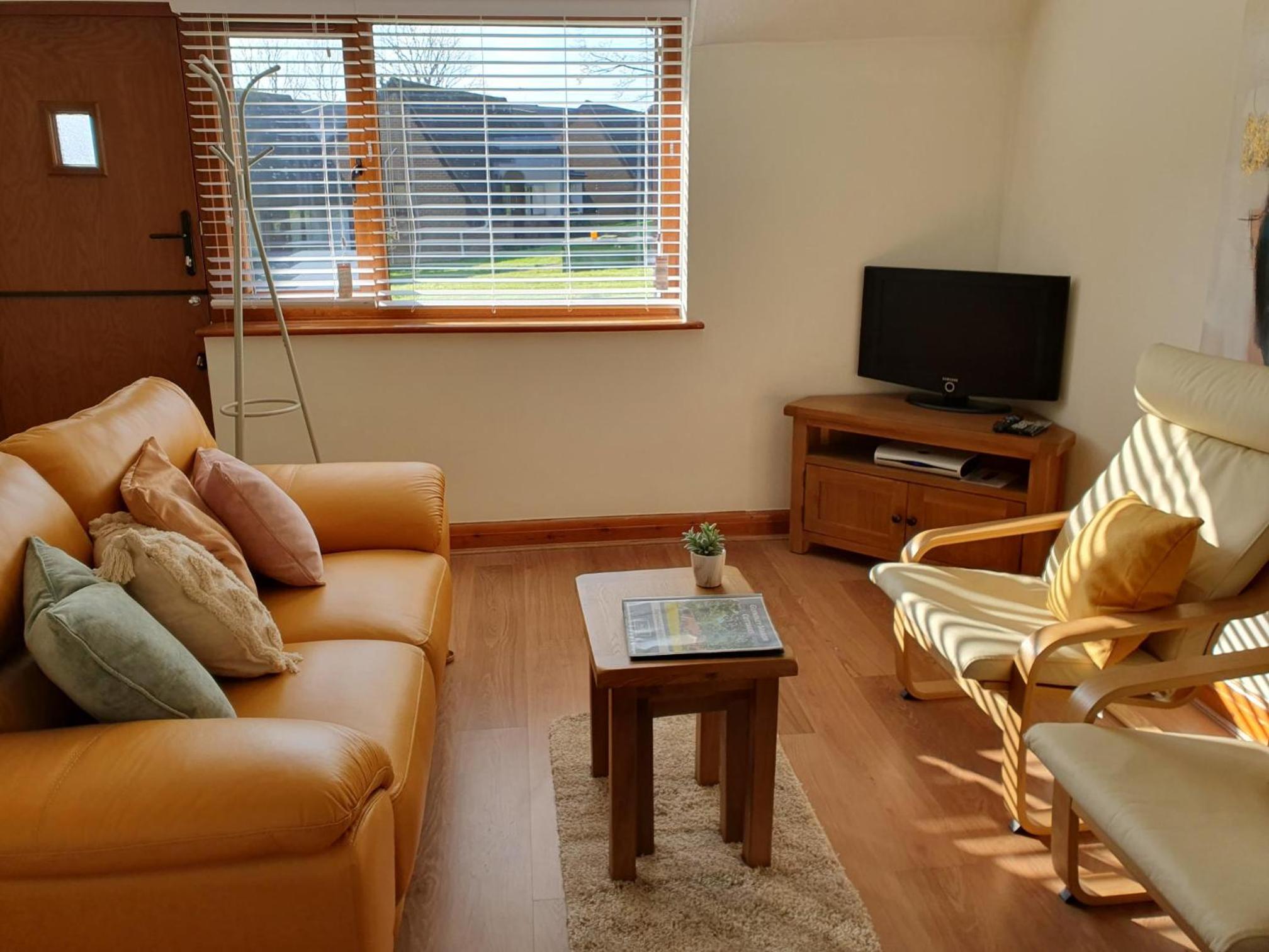 Two-Bedroom Chalet