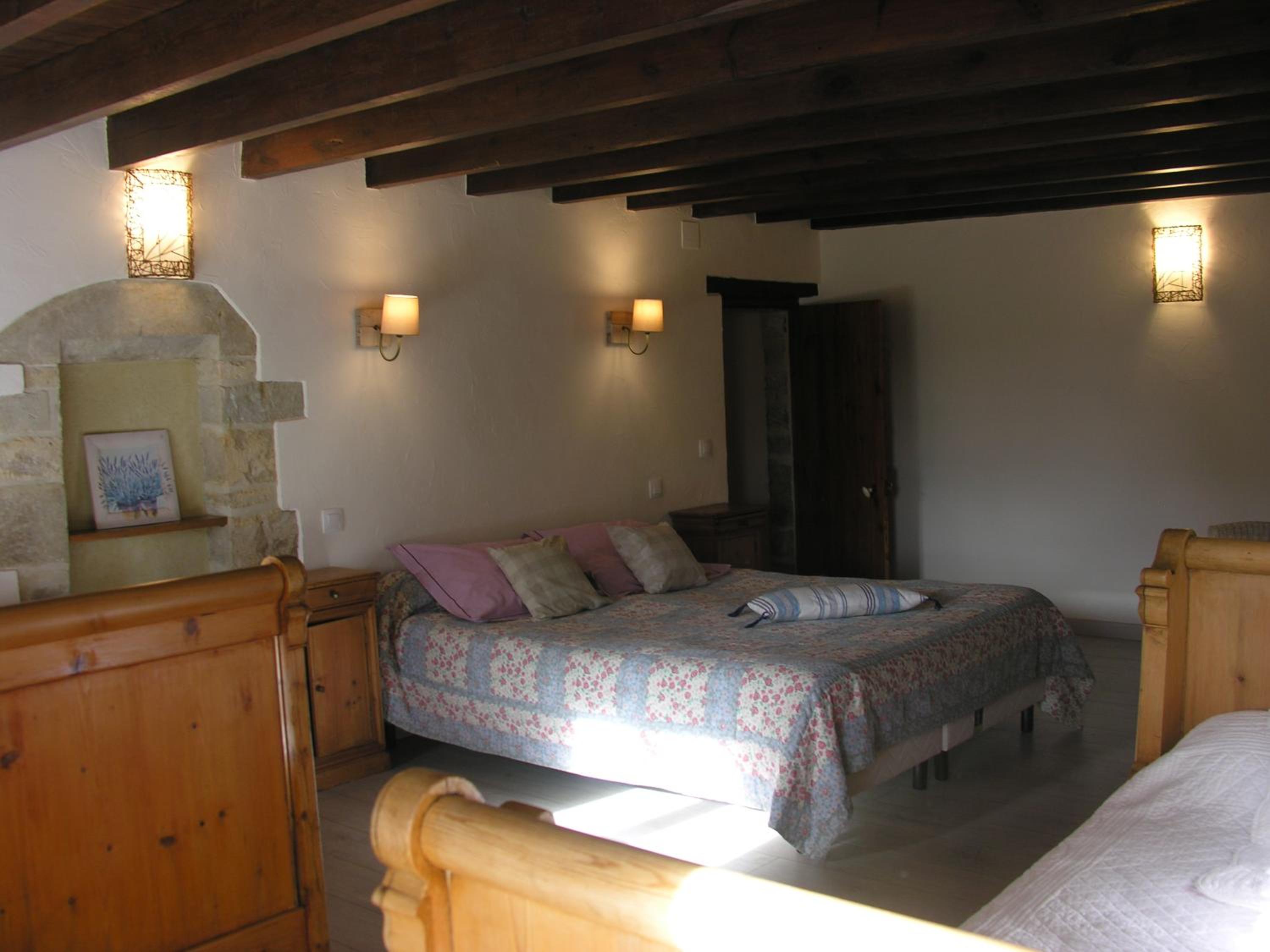 Quadruple Room with Private External Bathroom photo 2