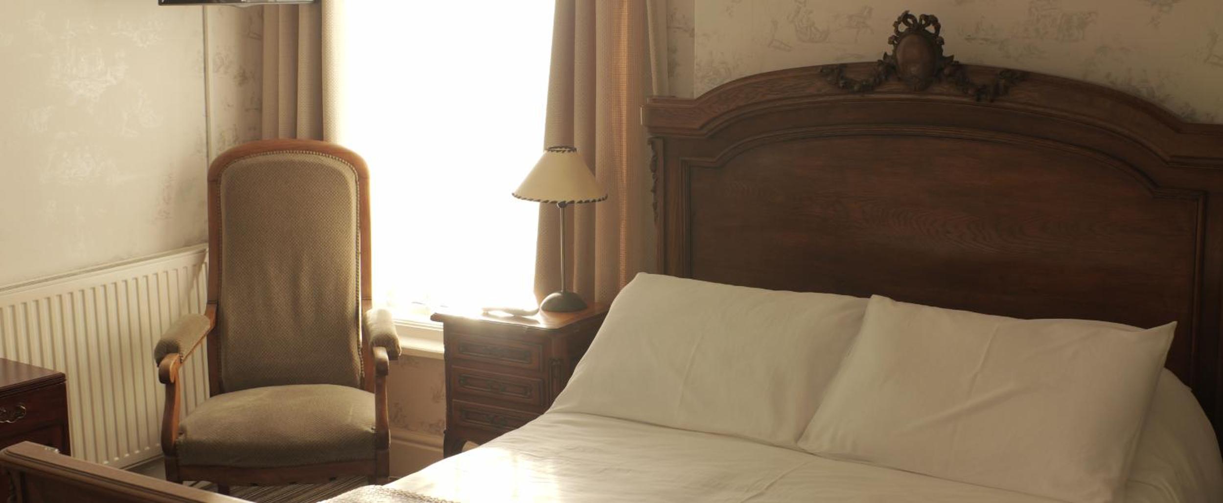 Deluxe Double Room - Photo 1