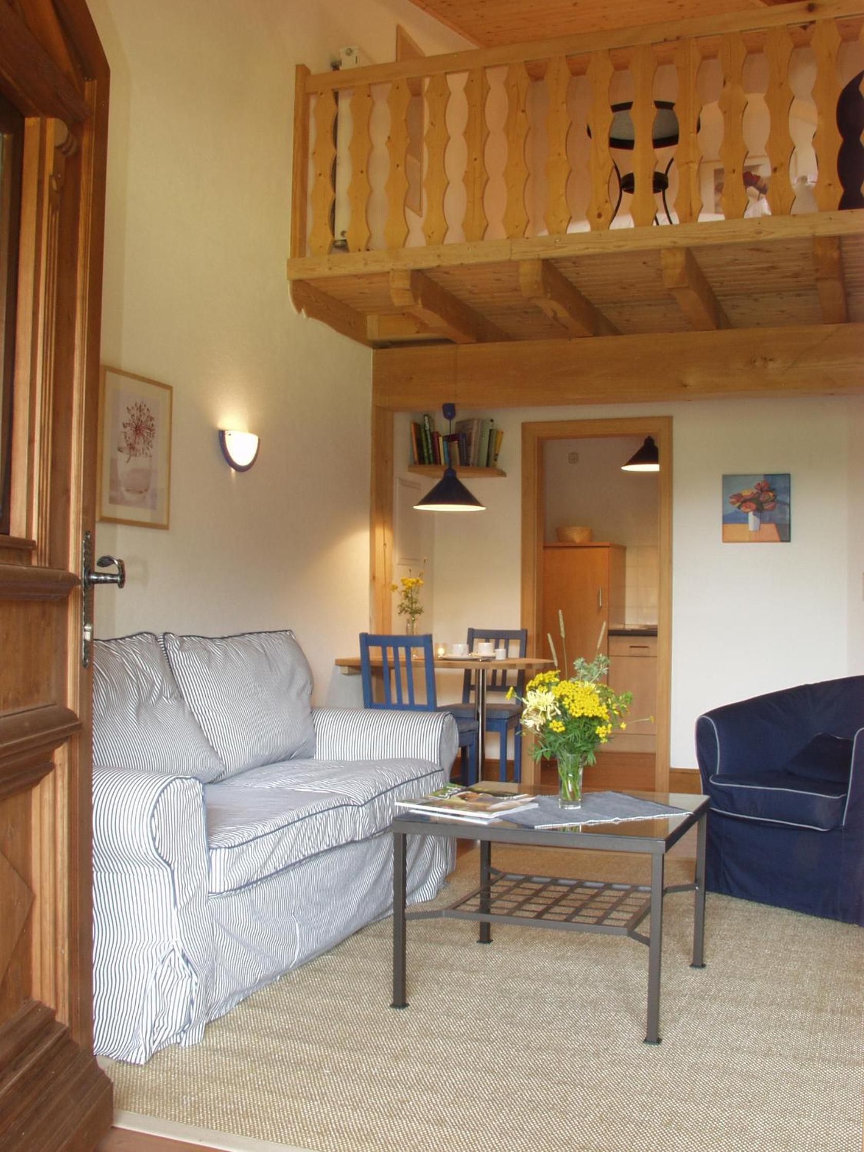 Double Room with Garden View - Photo 4