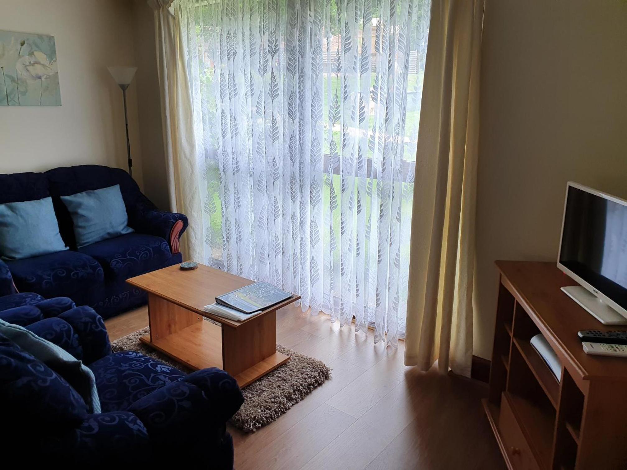 Two-Bedroom Chalet - Pet Friendly