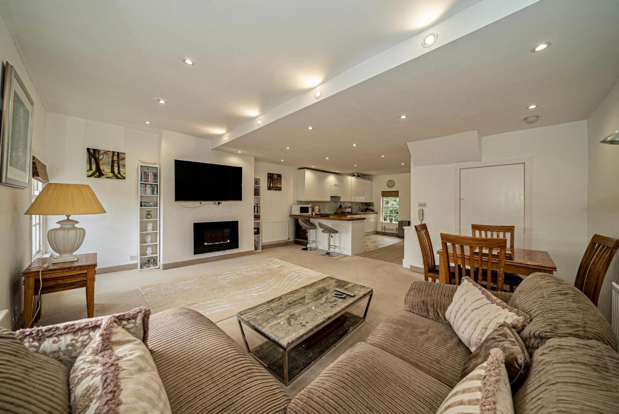 Penthouse Apartment photo 1