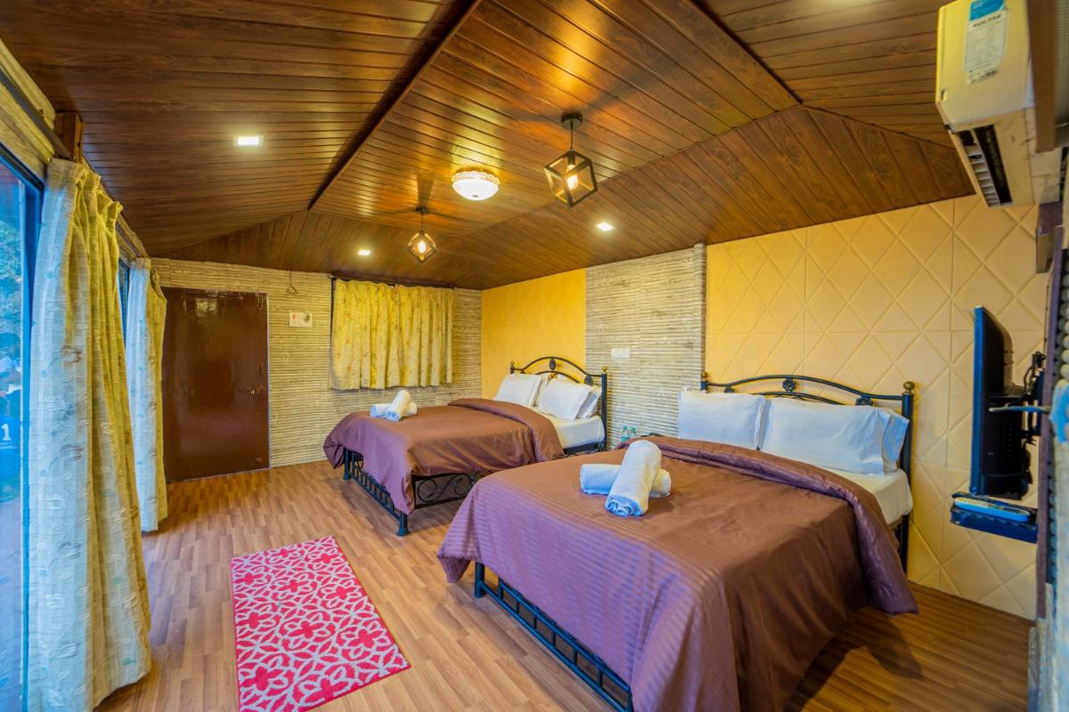 Double Room with Mountain View photo 3