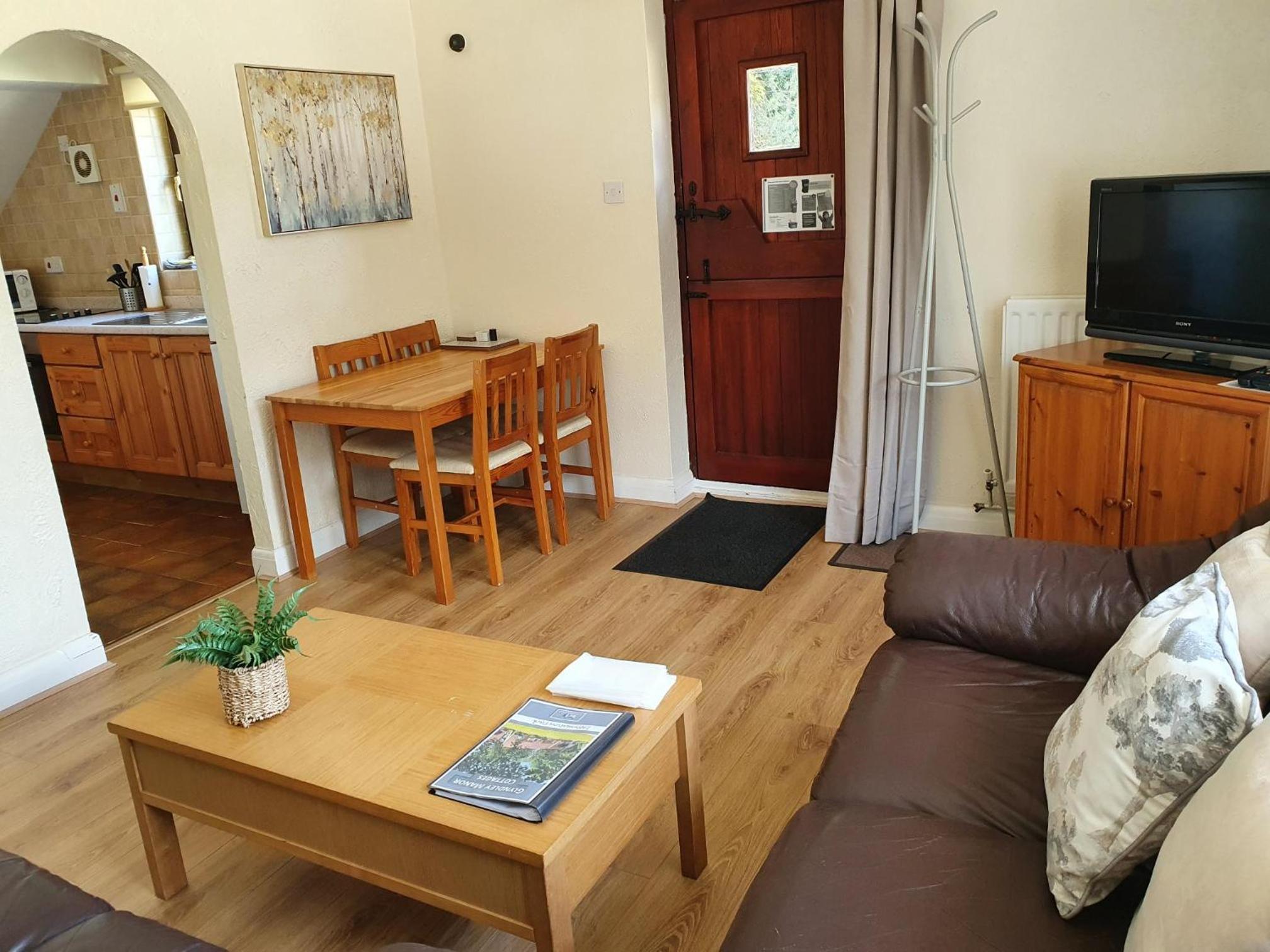 Two-Bedroom Chalet - Pet Friendly
