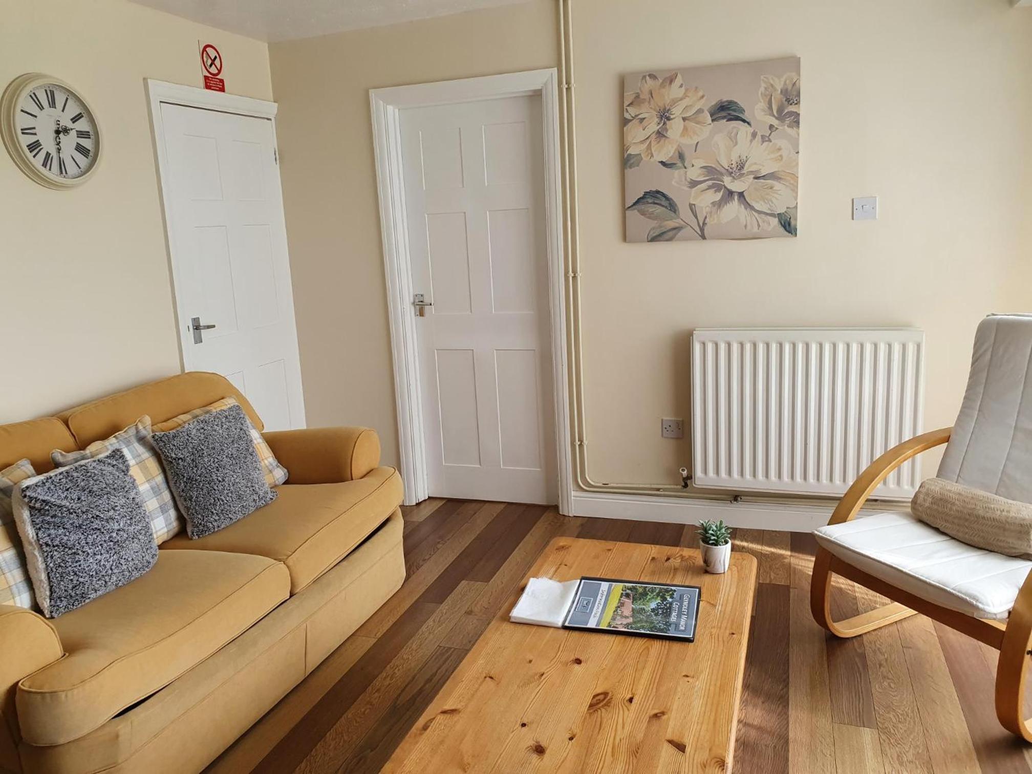 Two-Bedroom Chalet - Pet Friendly