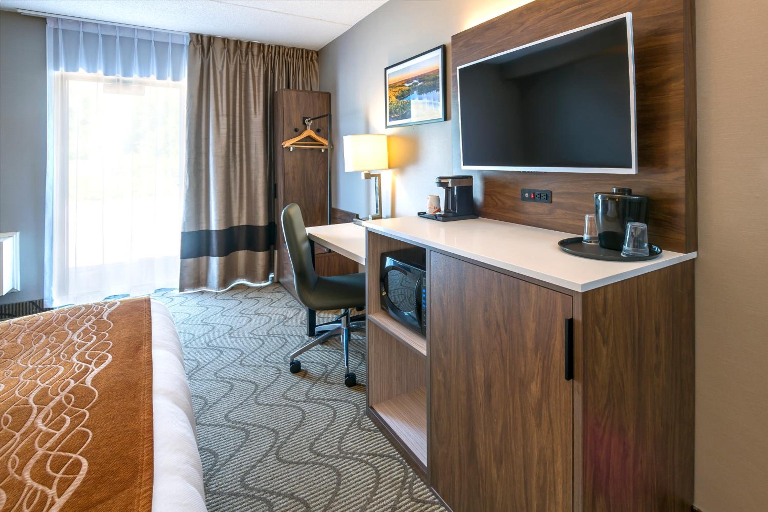 King Room - Ground Floor/Non-Smoking - Photo 2