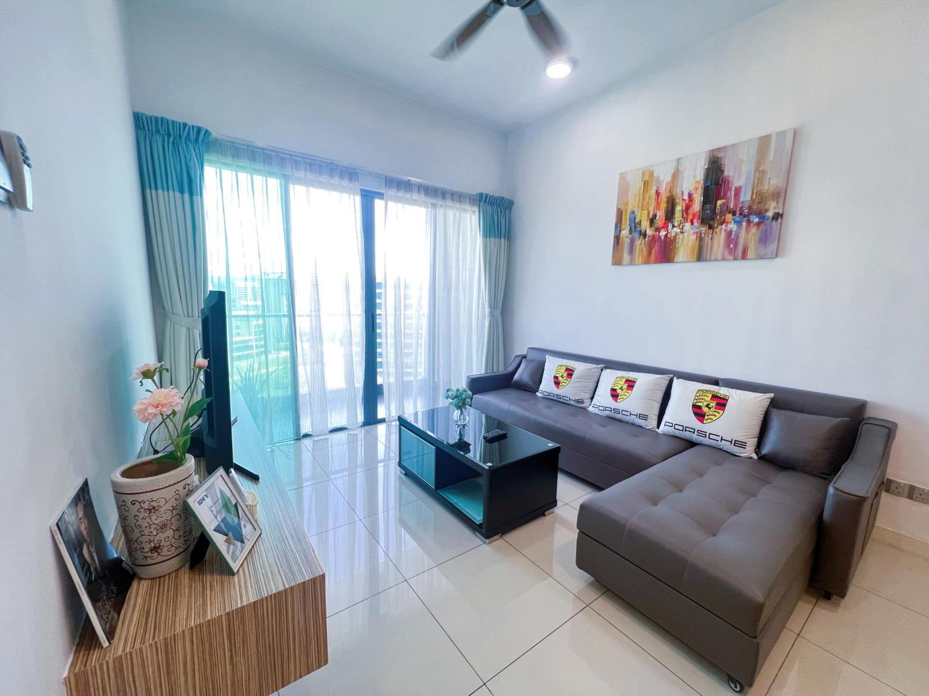 Two-Bedroom Suite photo 2