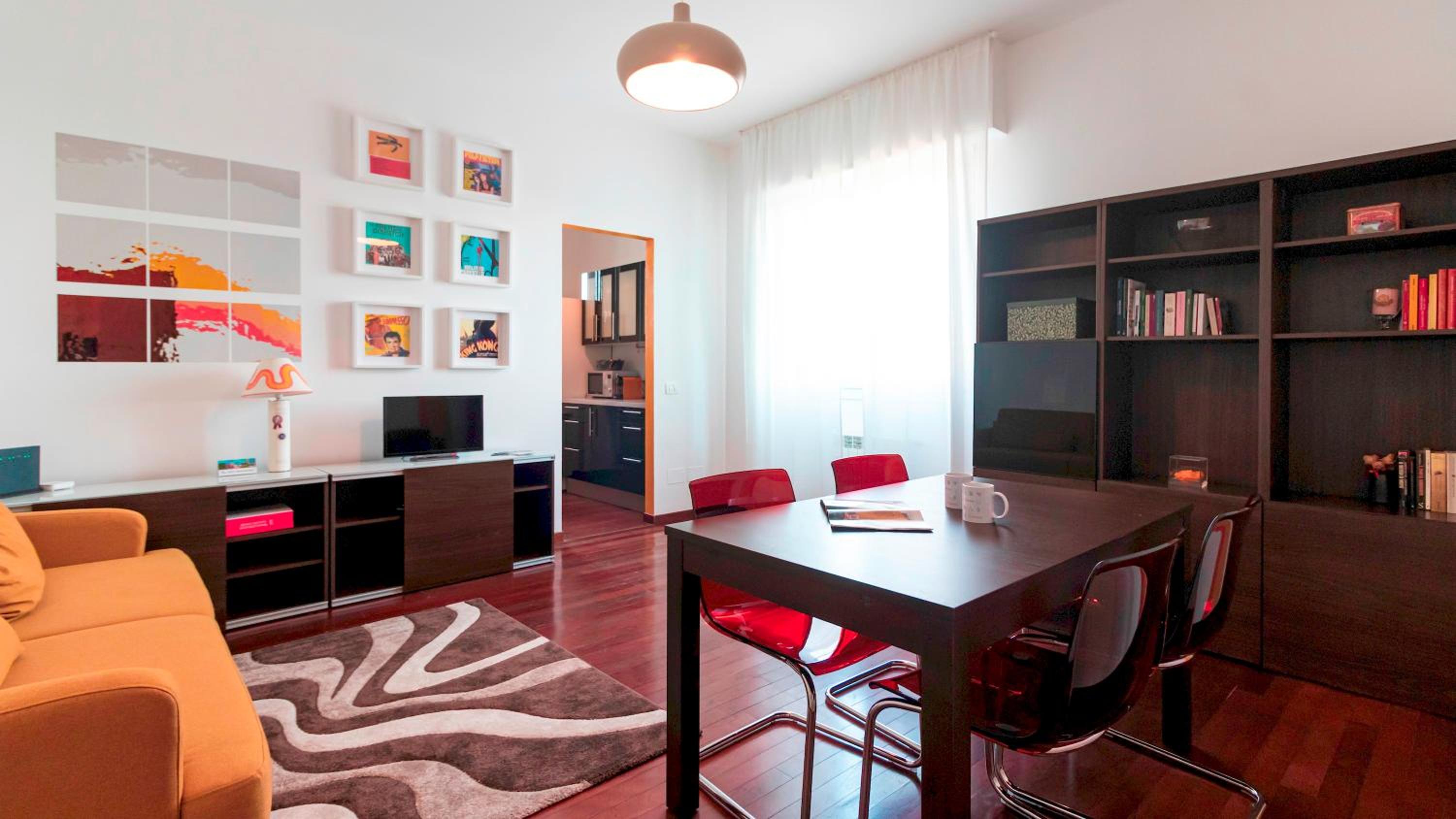 One-Bedroom Apartment