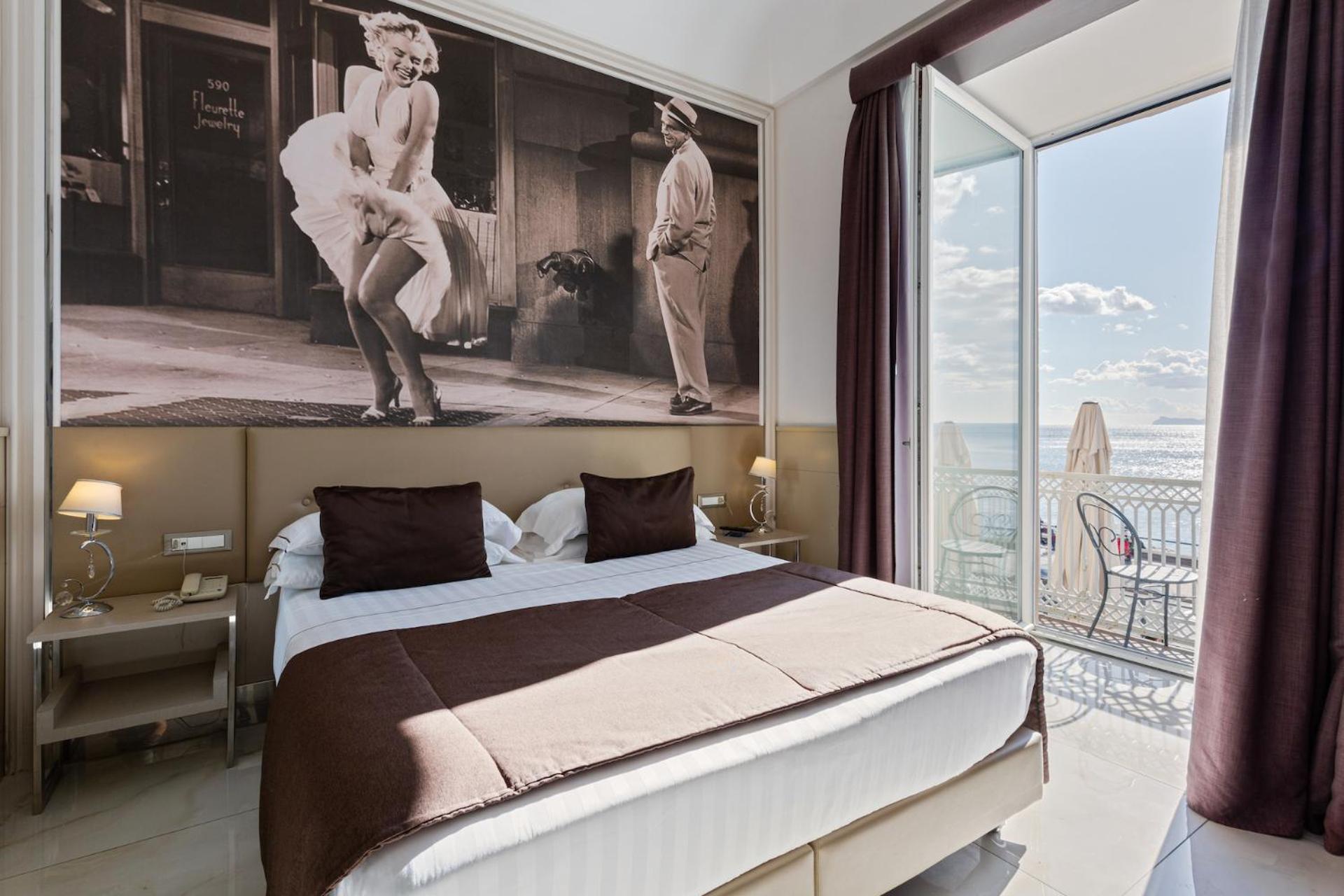 Junior Suite with Sea View photo 1