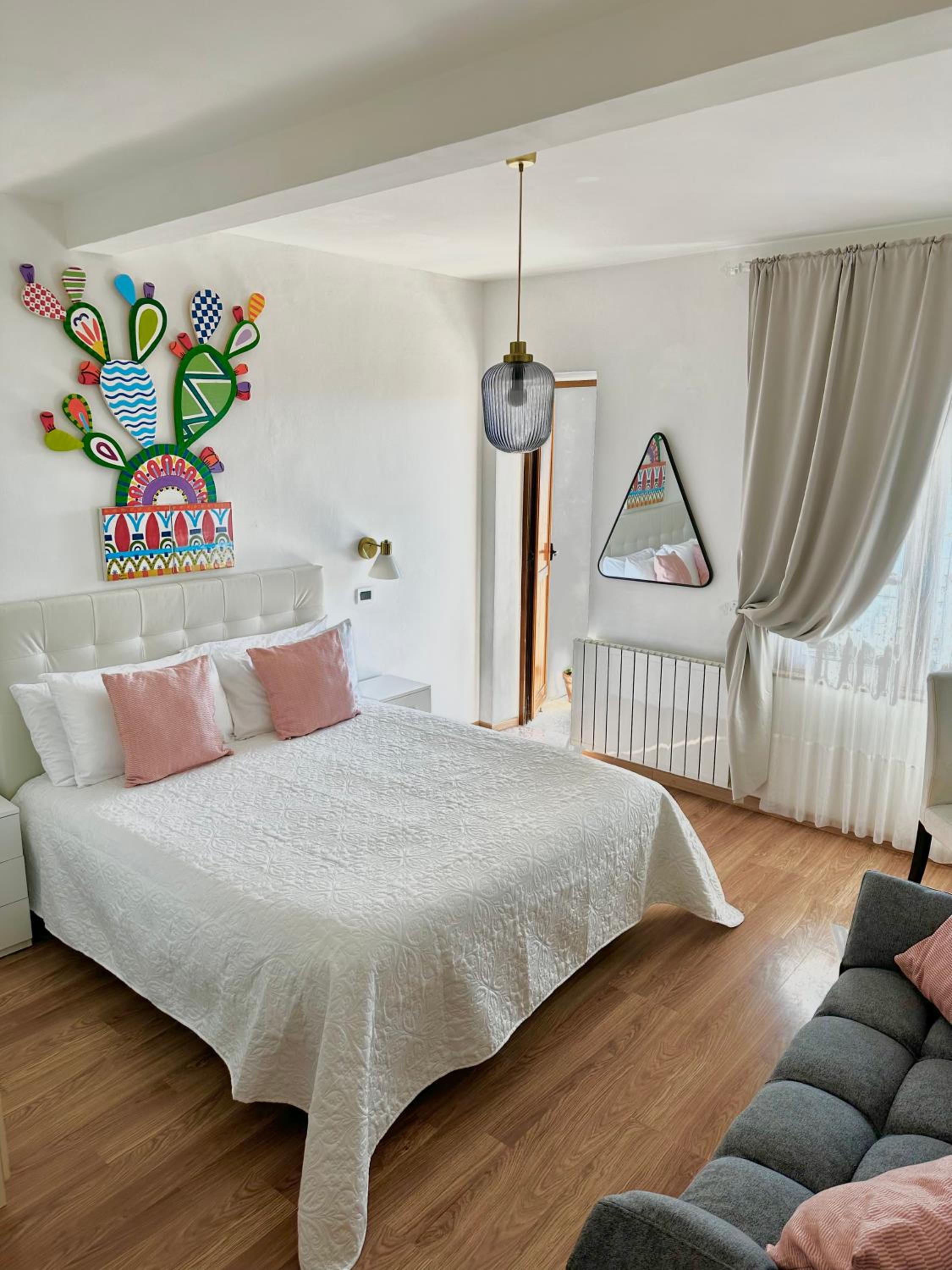 Habitación Triple con Vista
