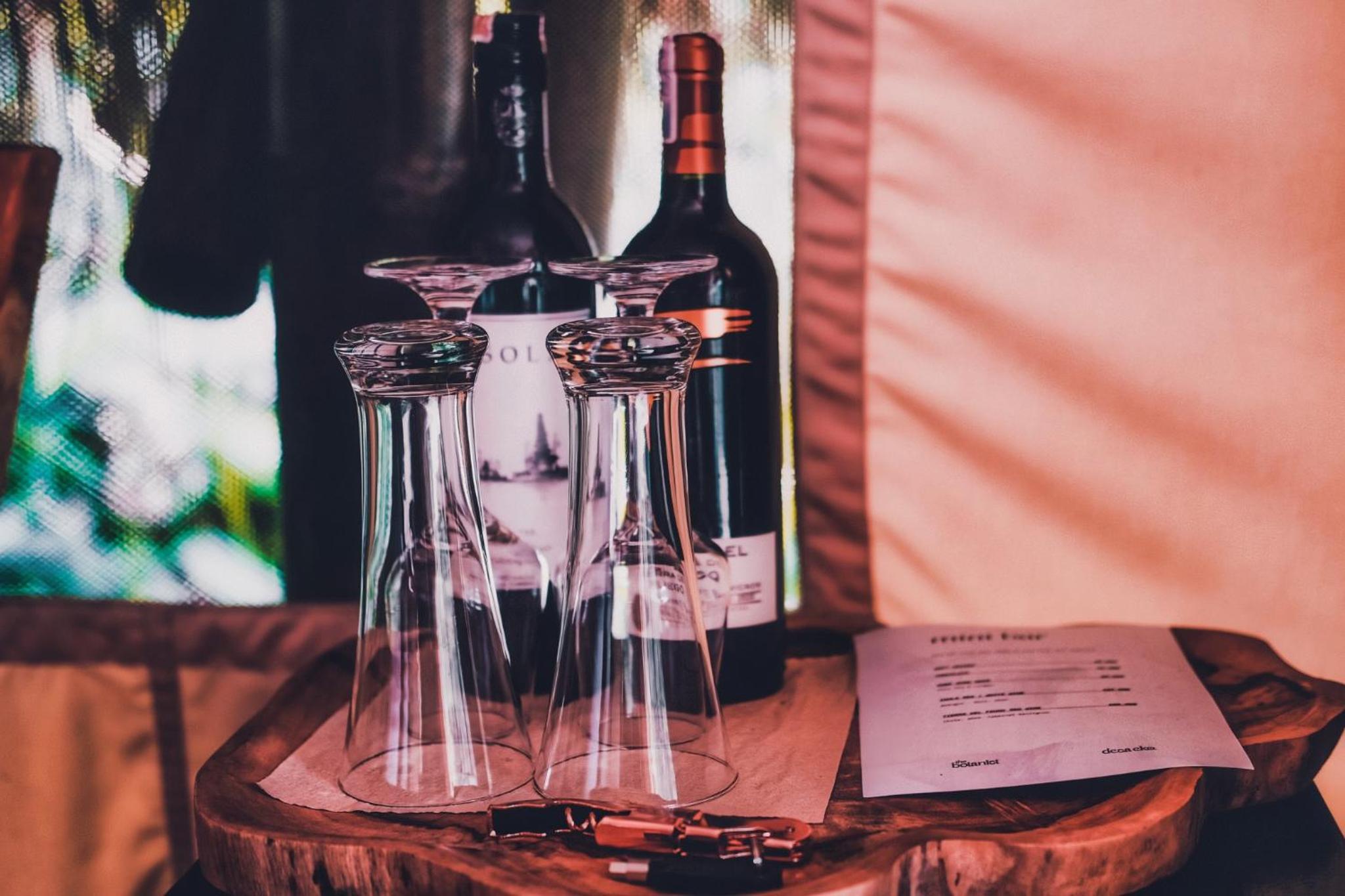 Deluxe Tent - Mountain View, Mini Bar Refreshment & Breakfast Included - Photo 6