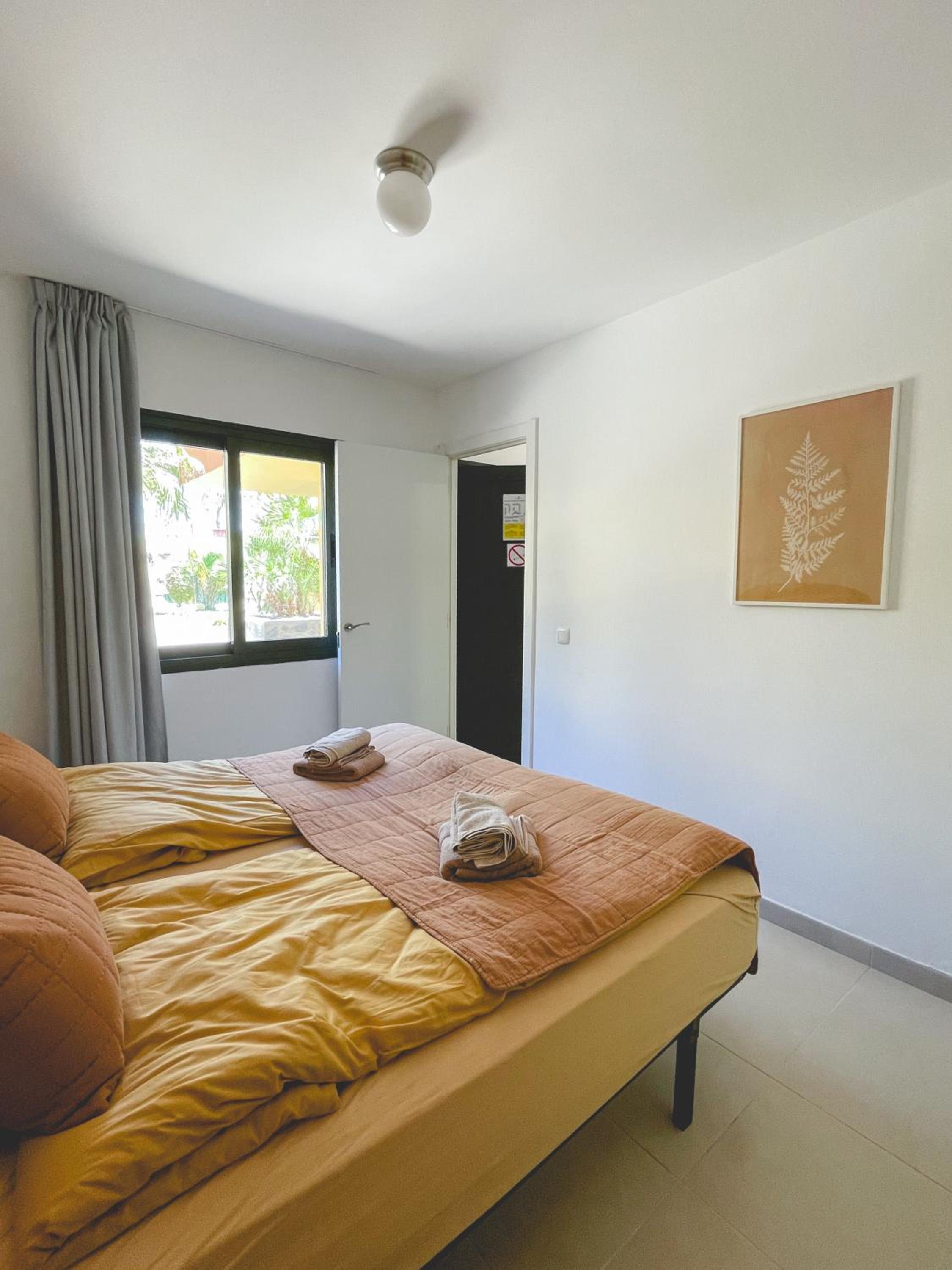 Apartamento con Terraza