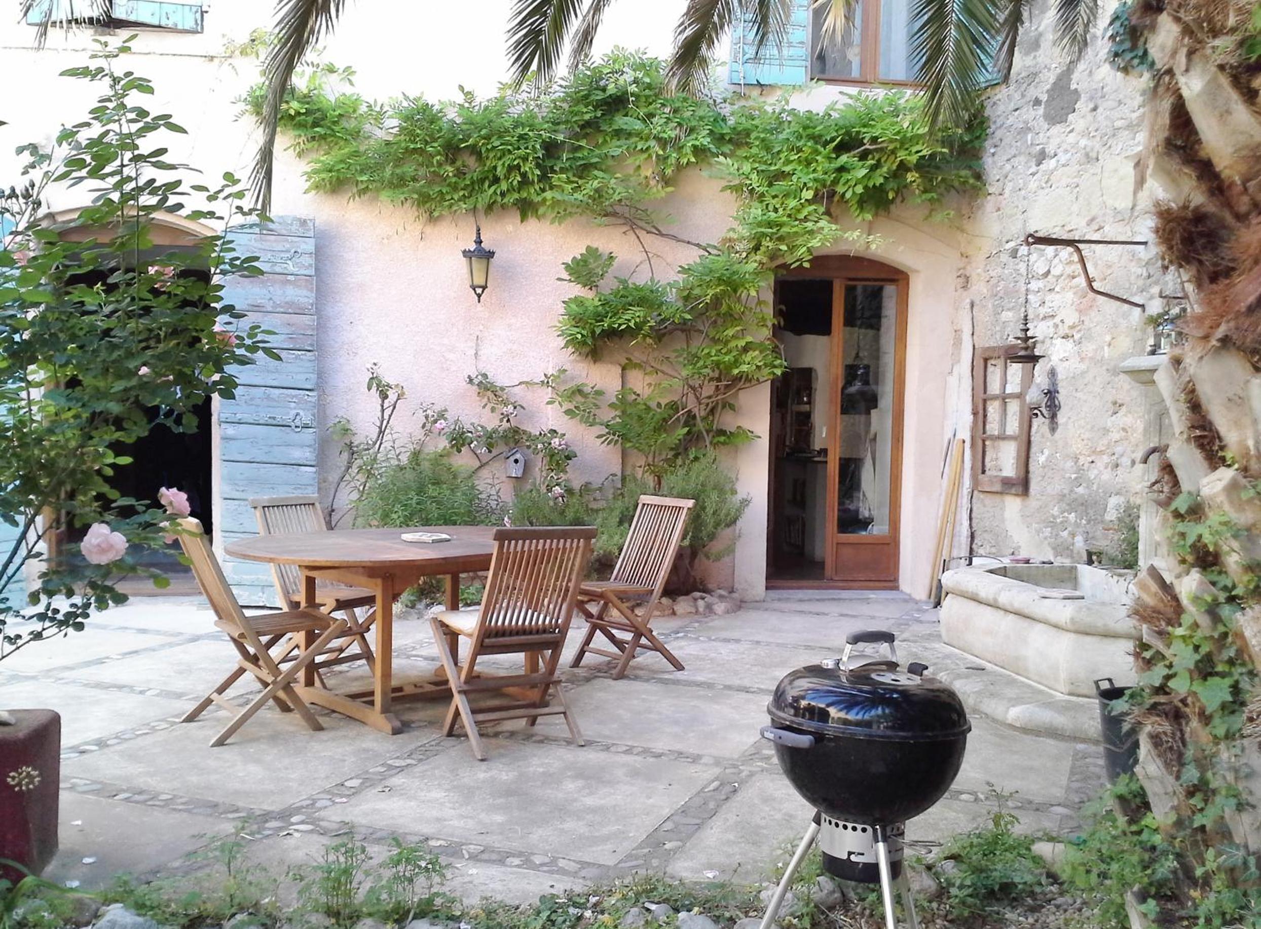 Double Room with Garden View - Photo 15