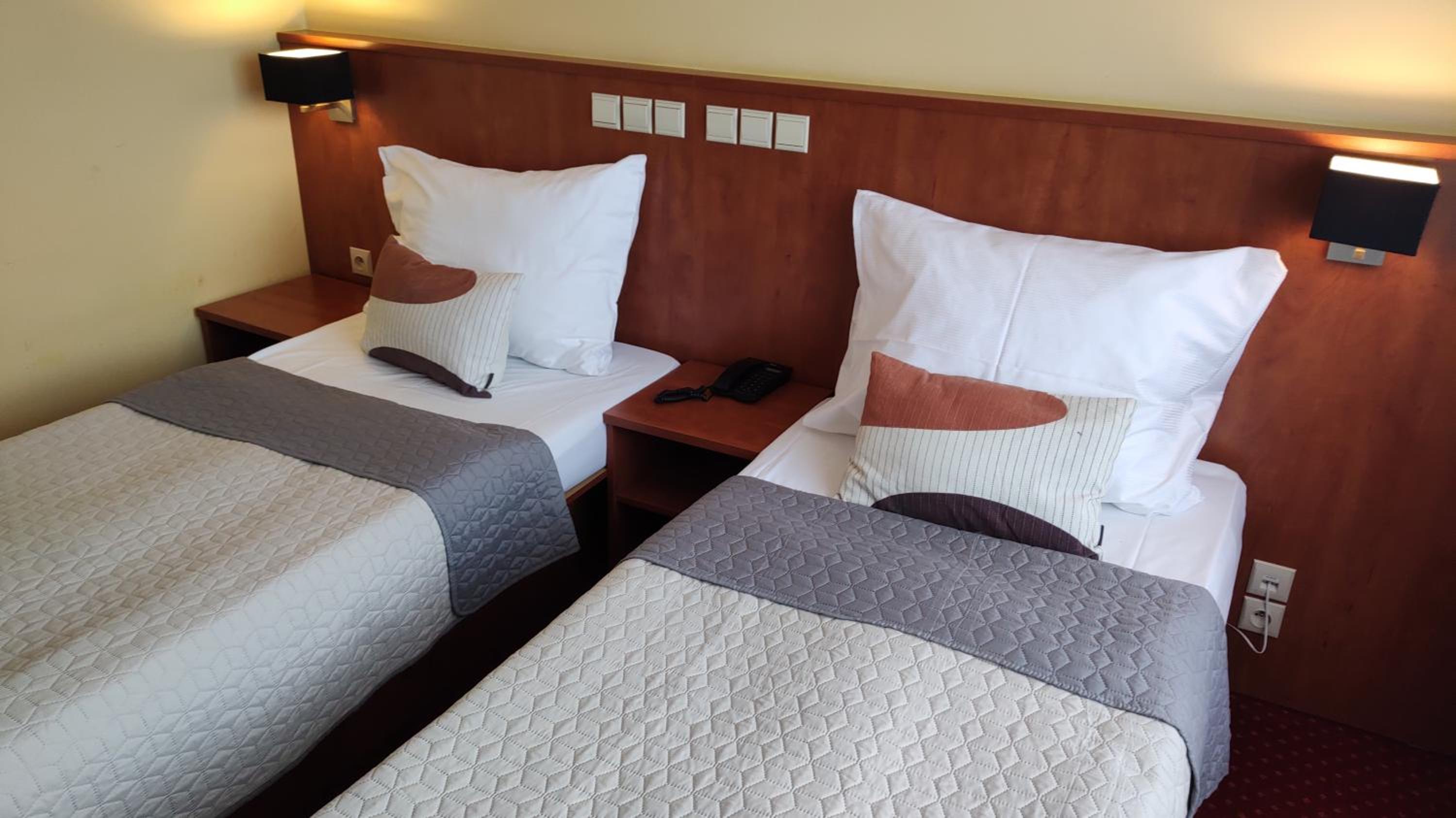 Standard Double or Twin Room