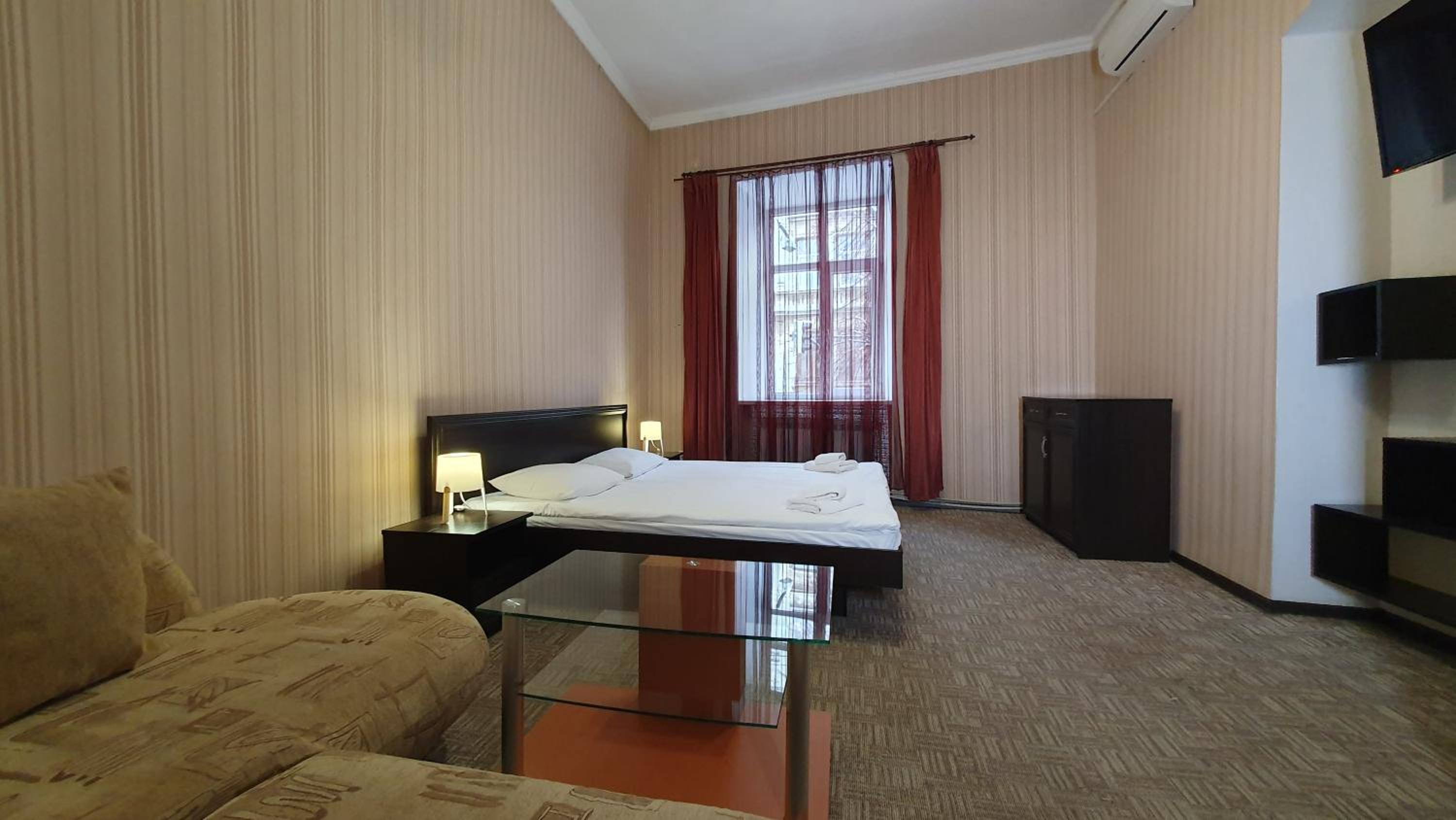 Deluxe Double Room with Extra Bed