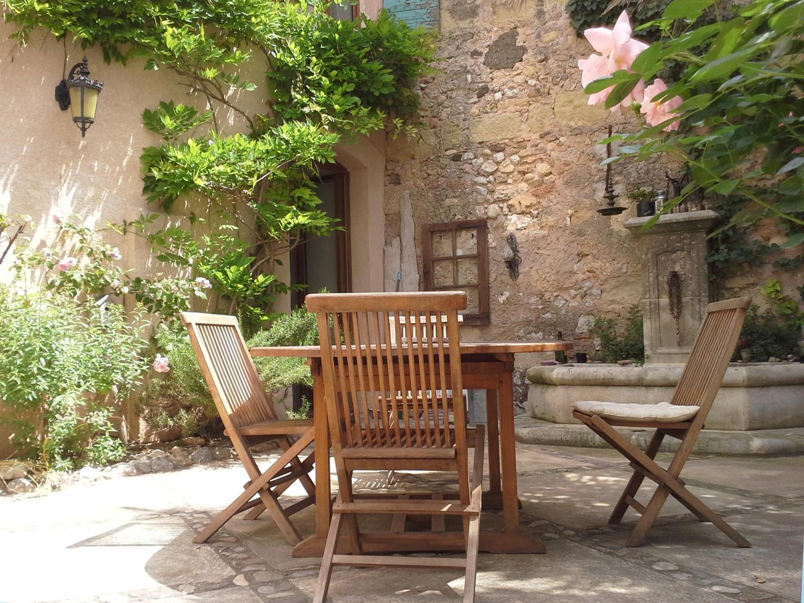 Double Room with Garden View - Photo 13