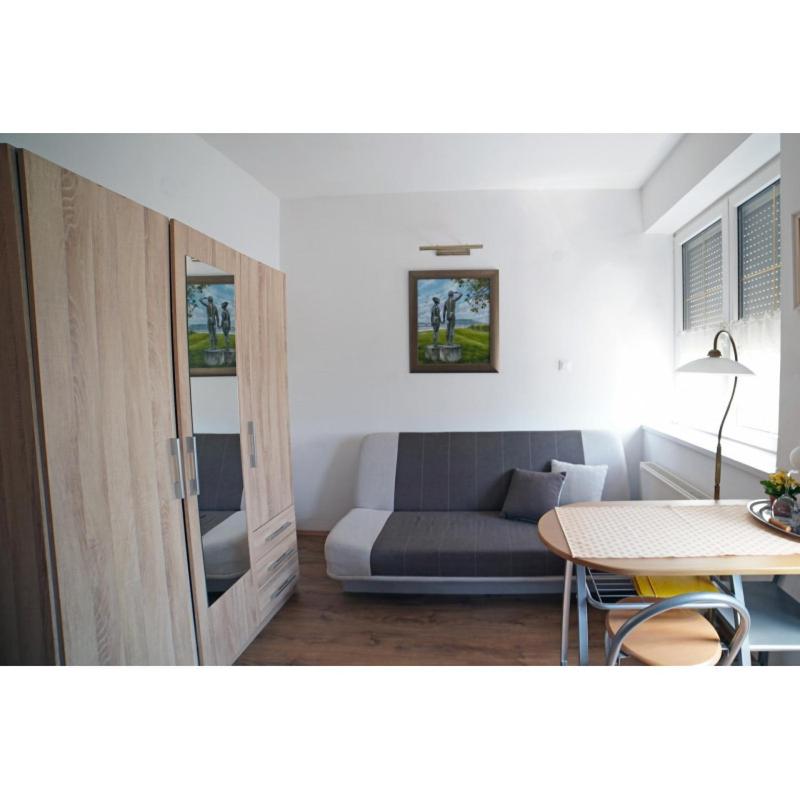Suite With City View