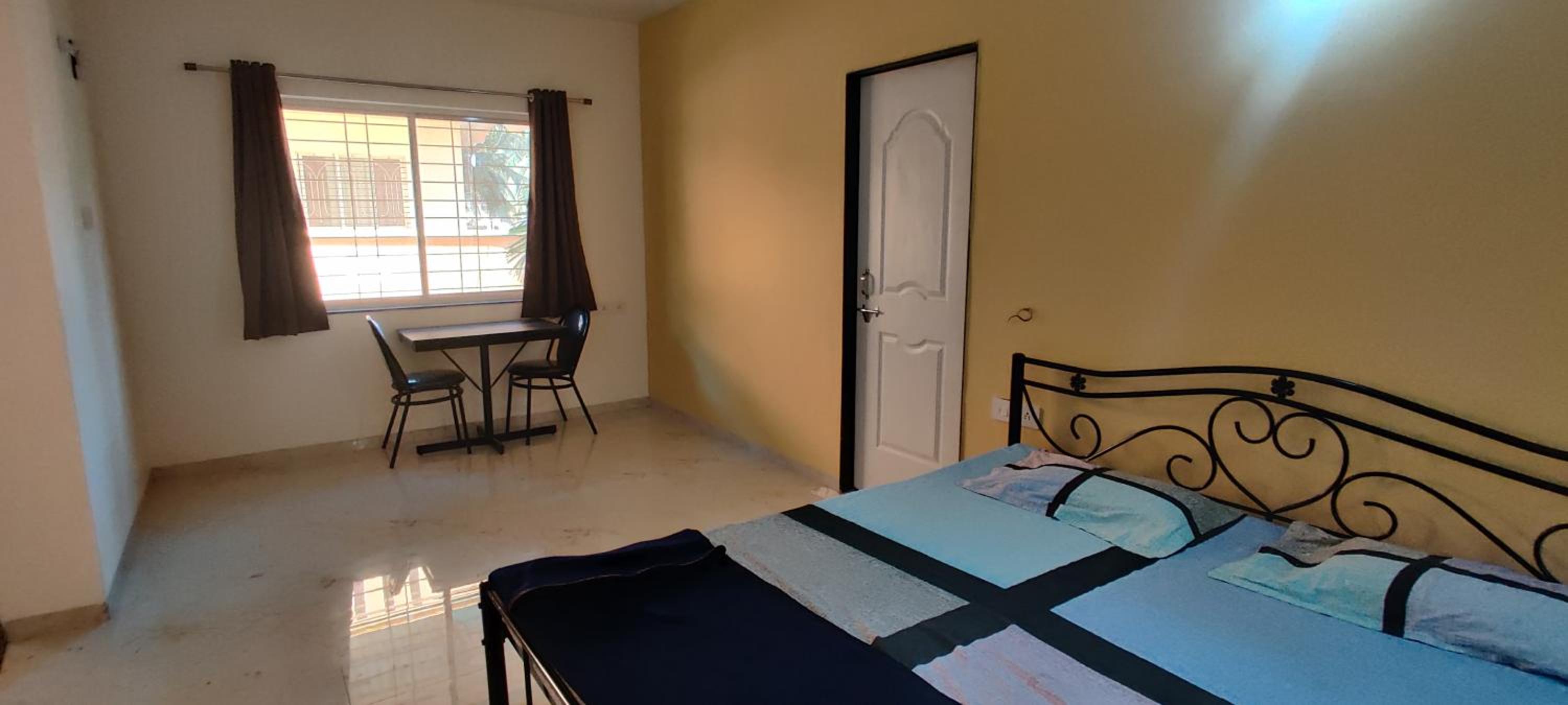 Quadruple Room with Balcony