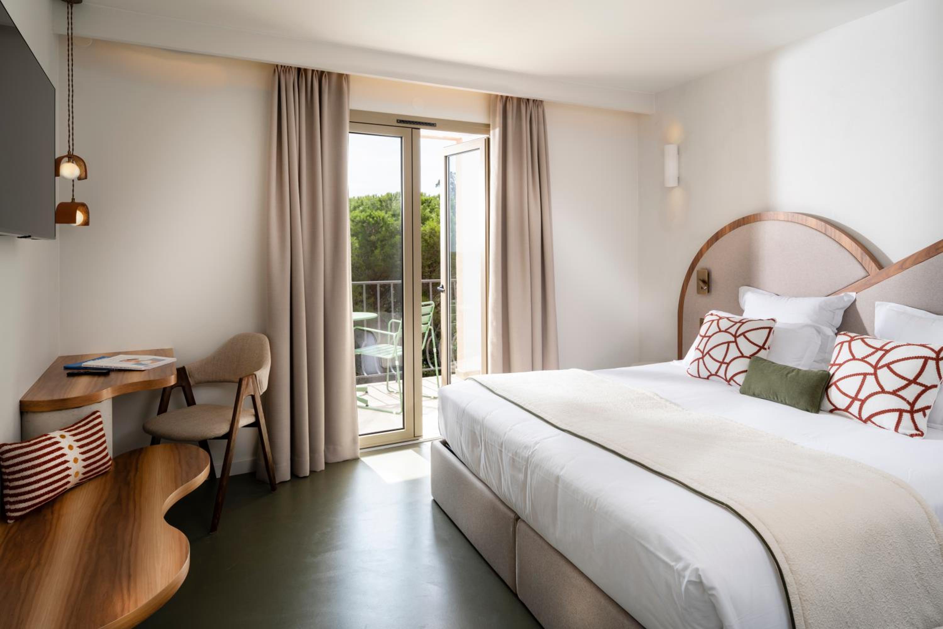 Chambre Club Balcon - Photo 9
