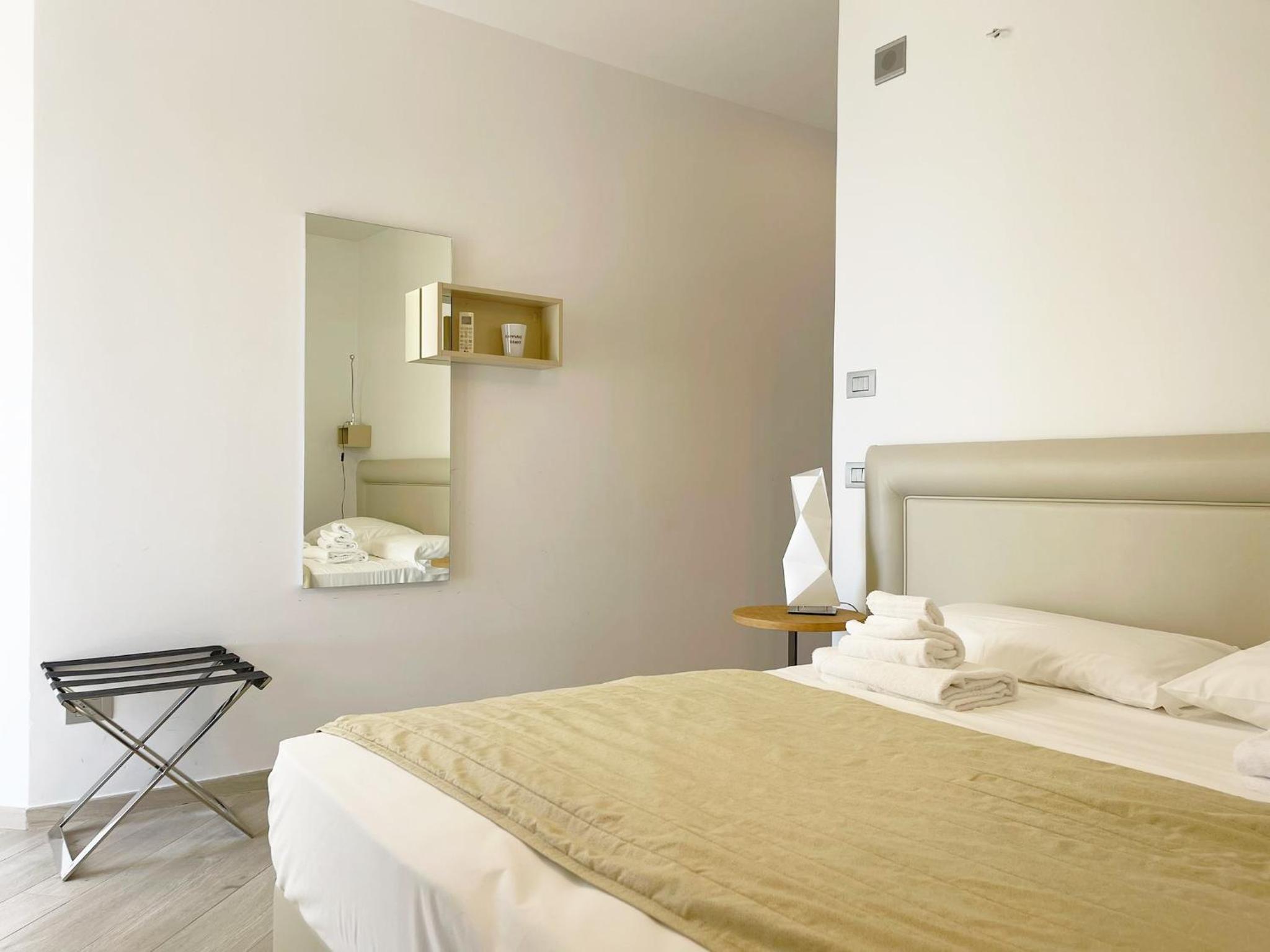Deluxe Double Room with Sea View