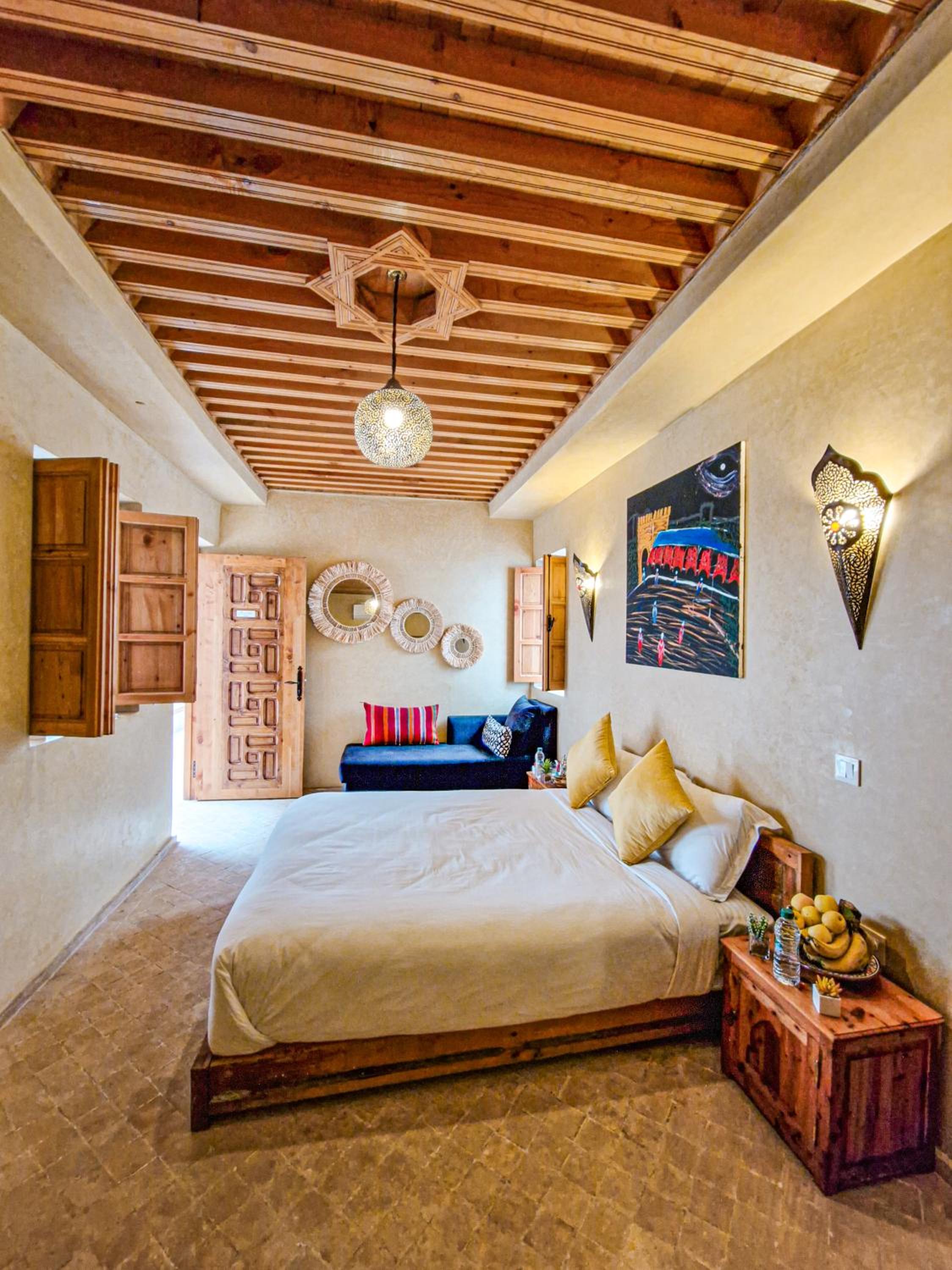 Budget Double Room - Photo 5
