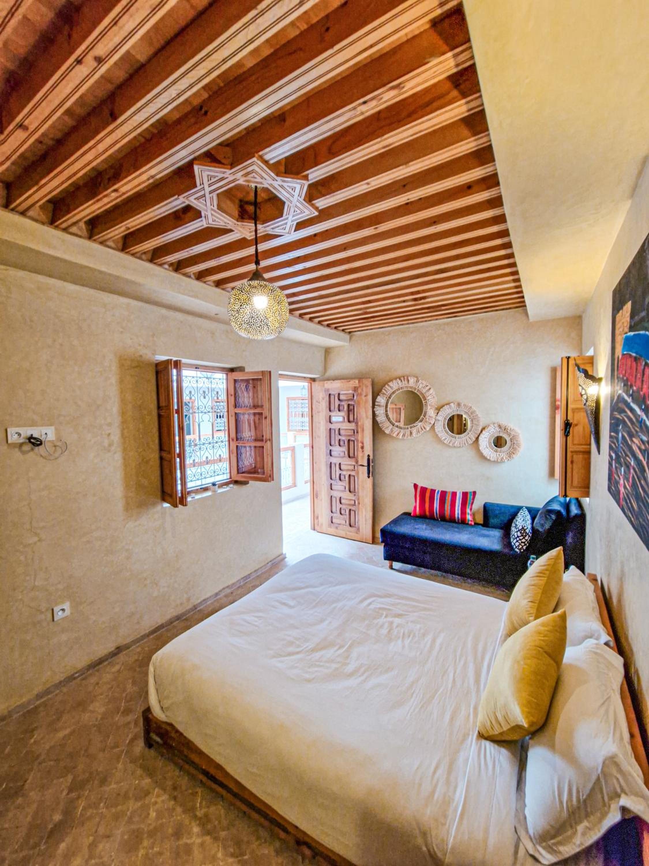 Budget Double Room - Photo 1