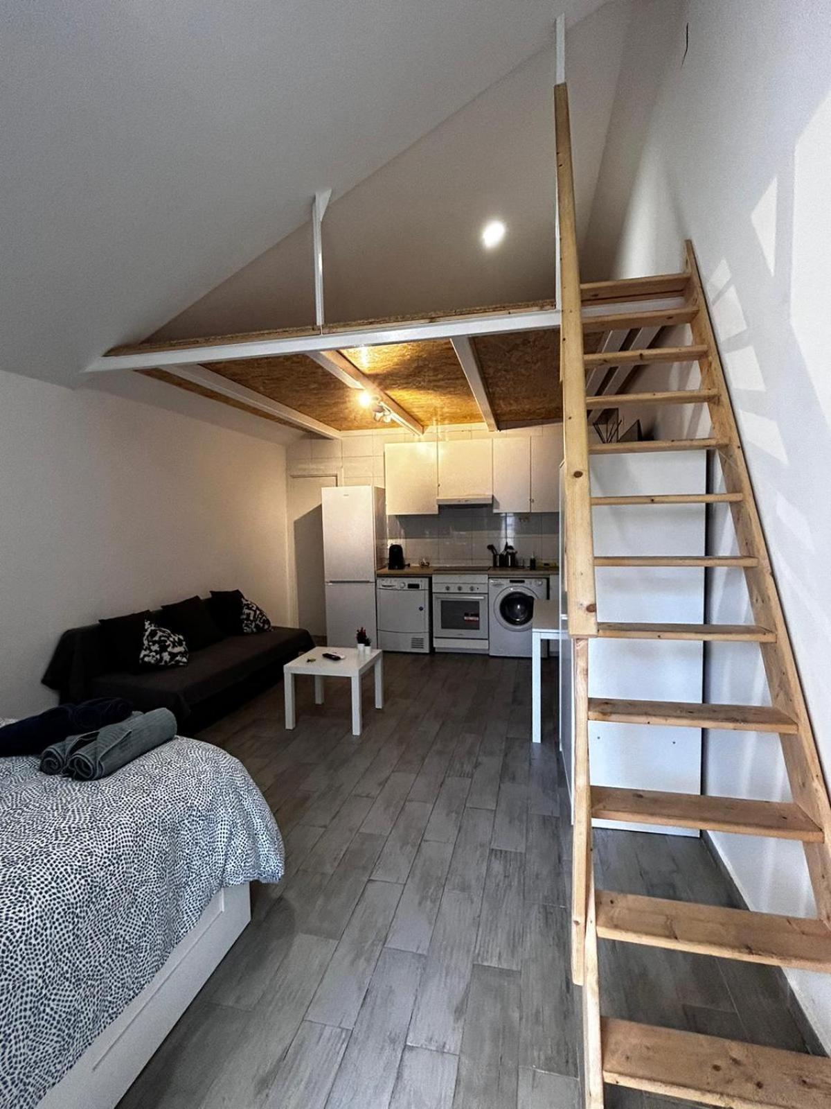 Apartamento de una habitación
