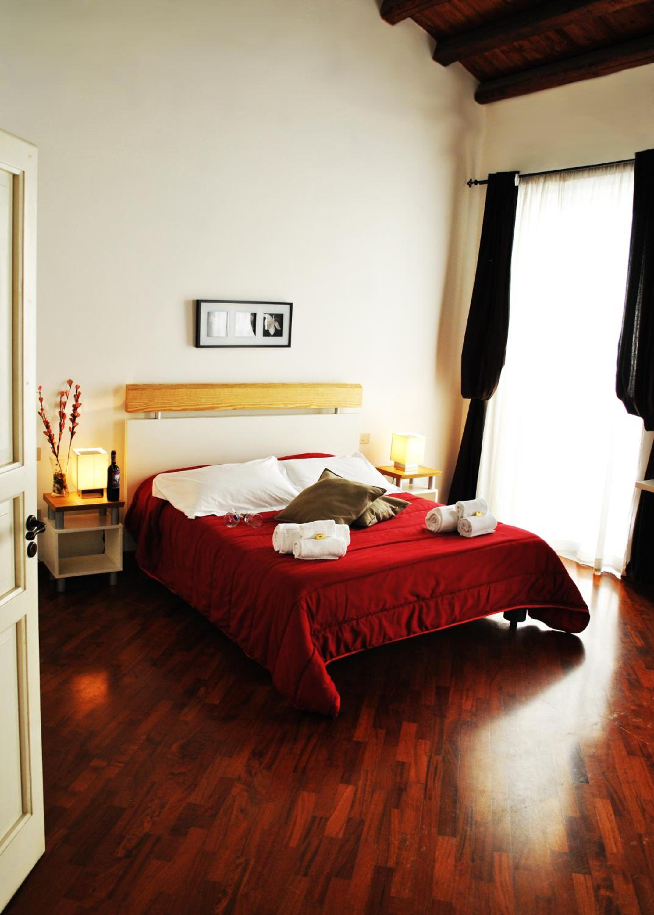 Appartamento con balcone