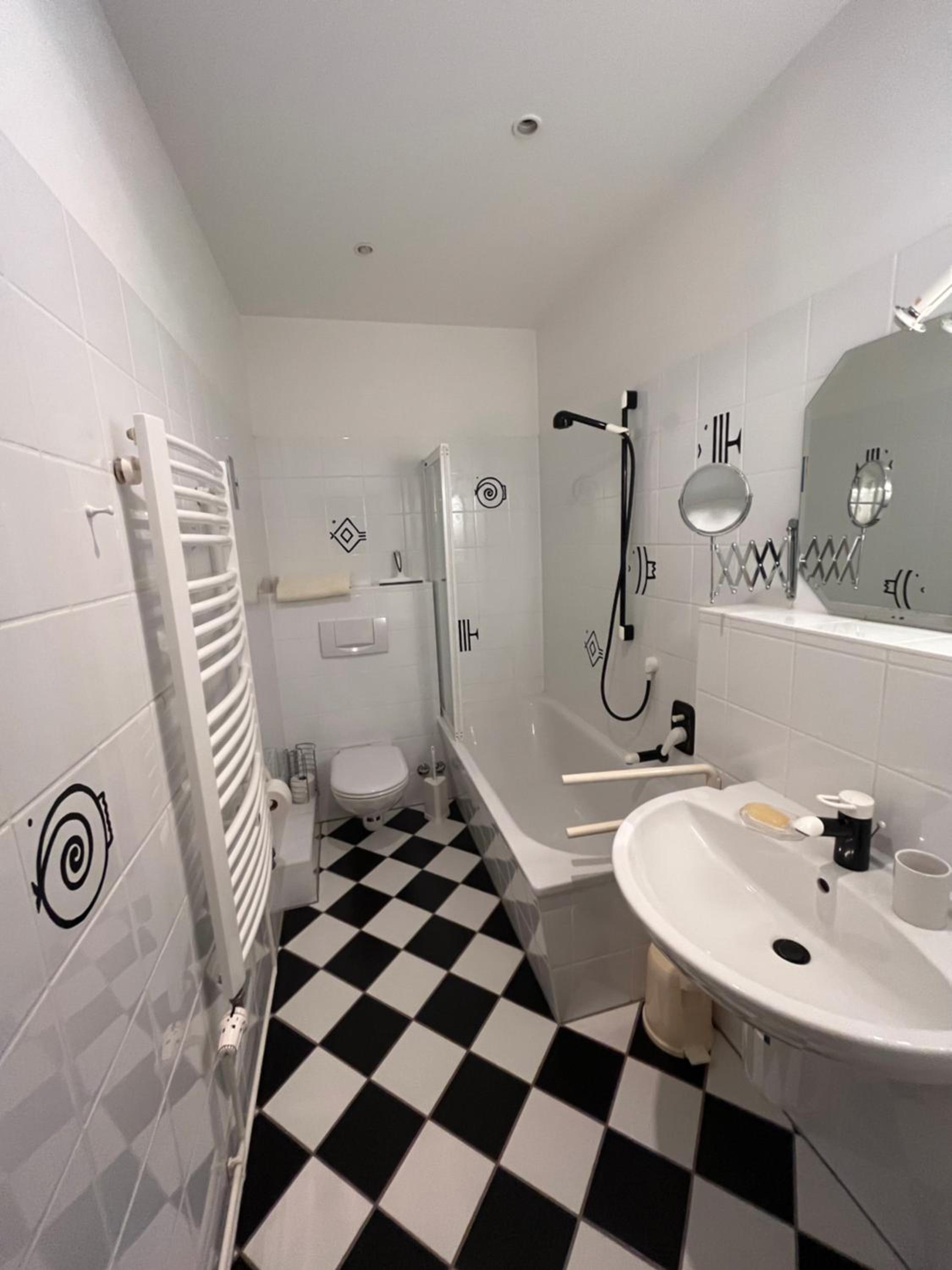 Deluxe Double Room with Castle View photo 3