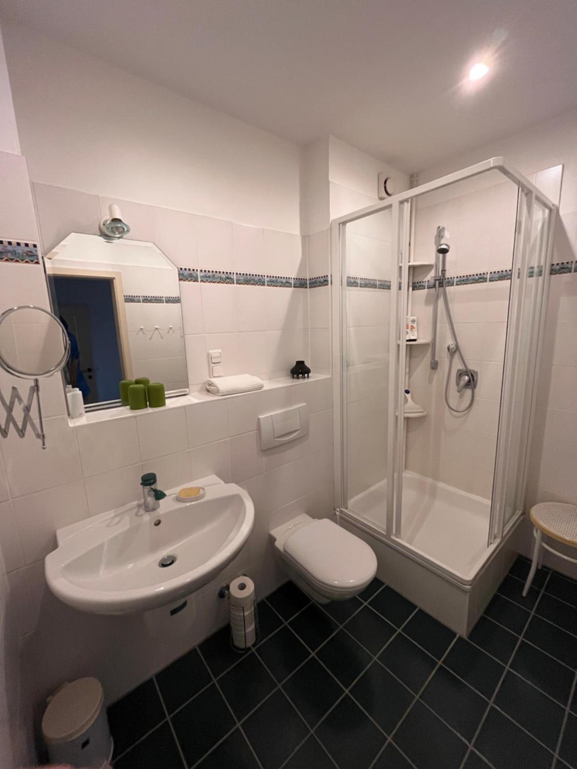 Twin Room with Balcony photo 2
