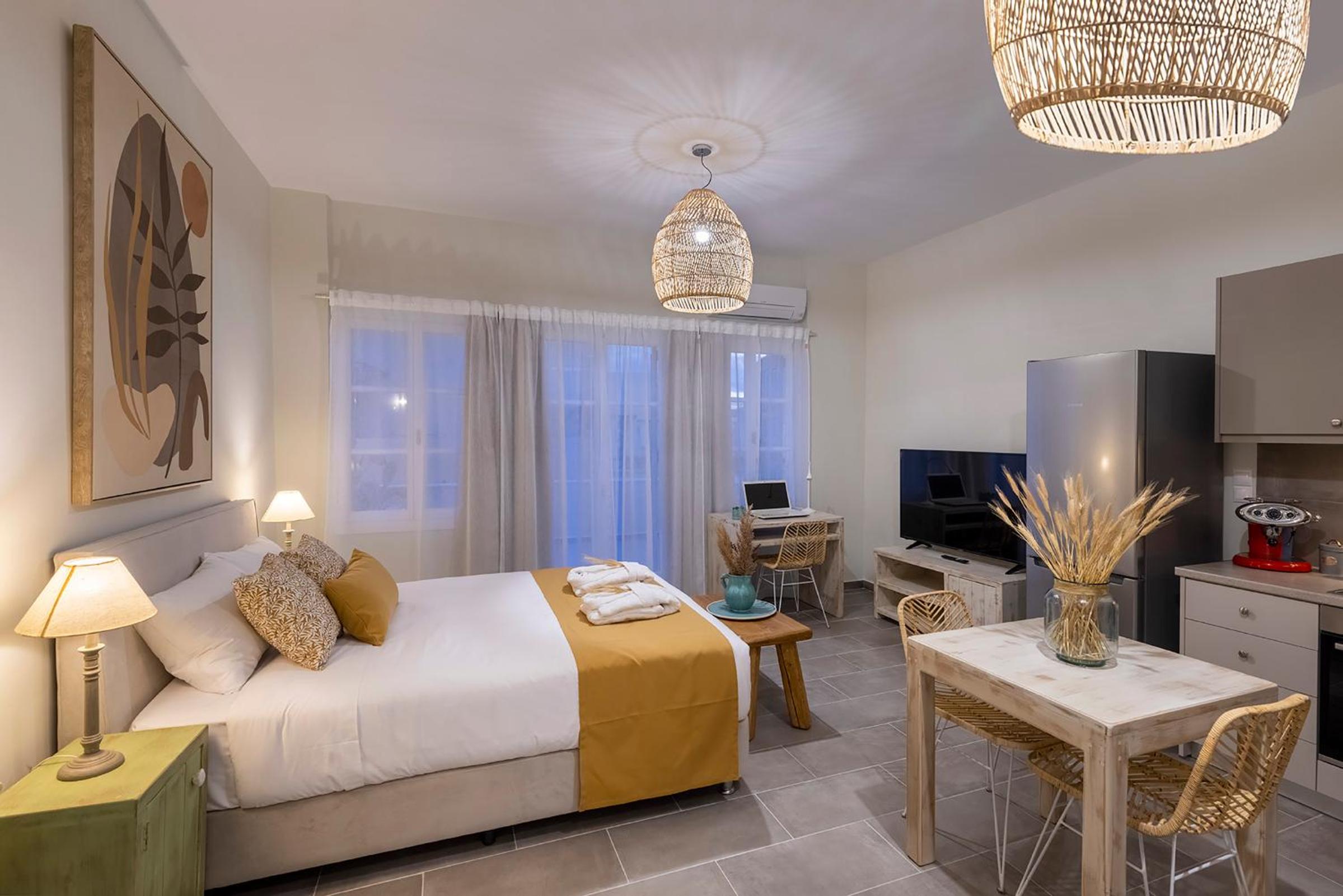 Junior Suite with Terrace