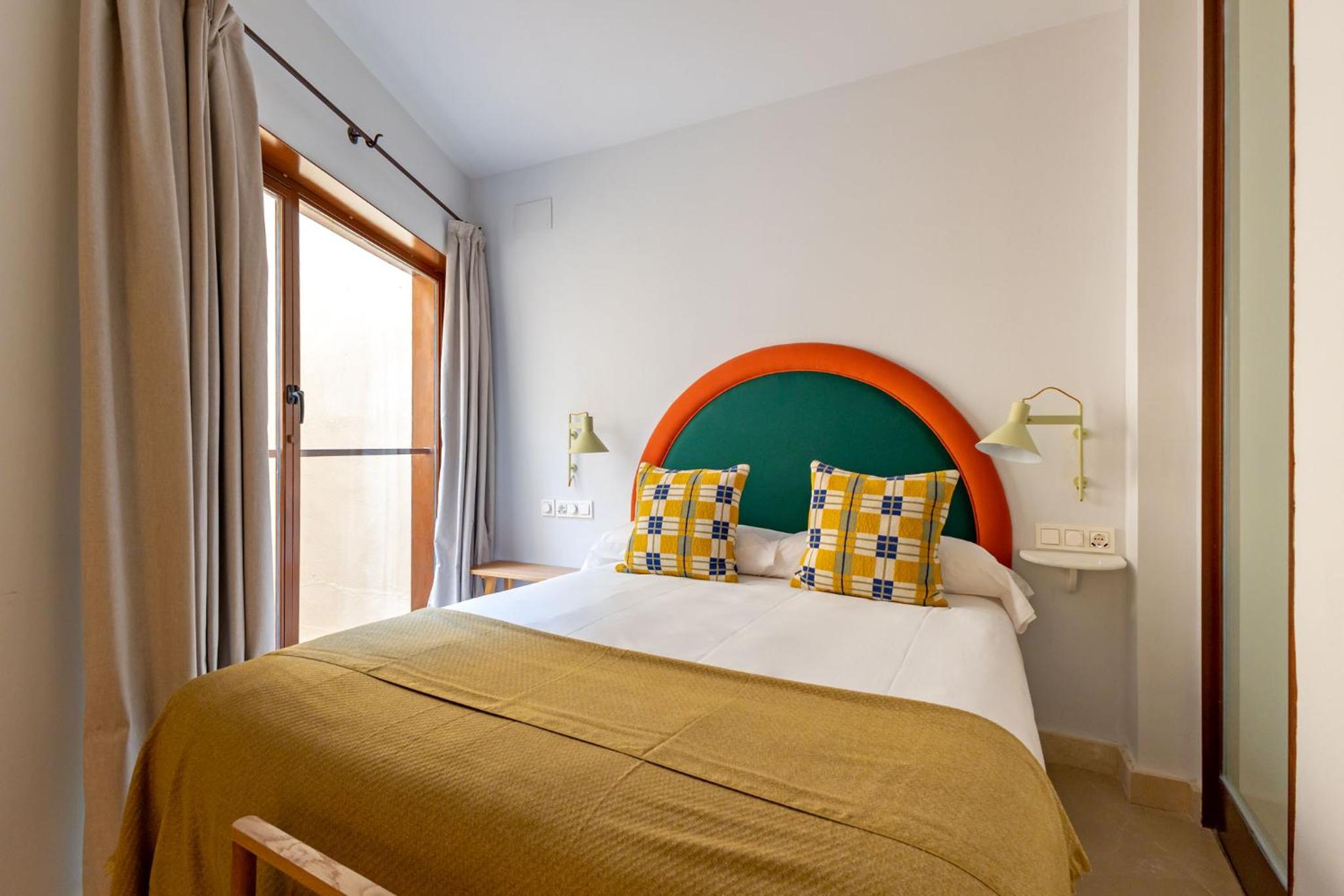 Apartamento de una habitación