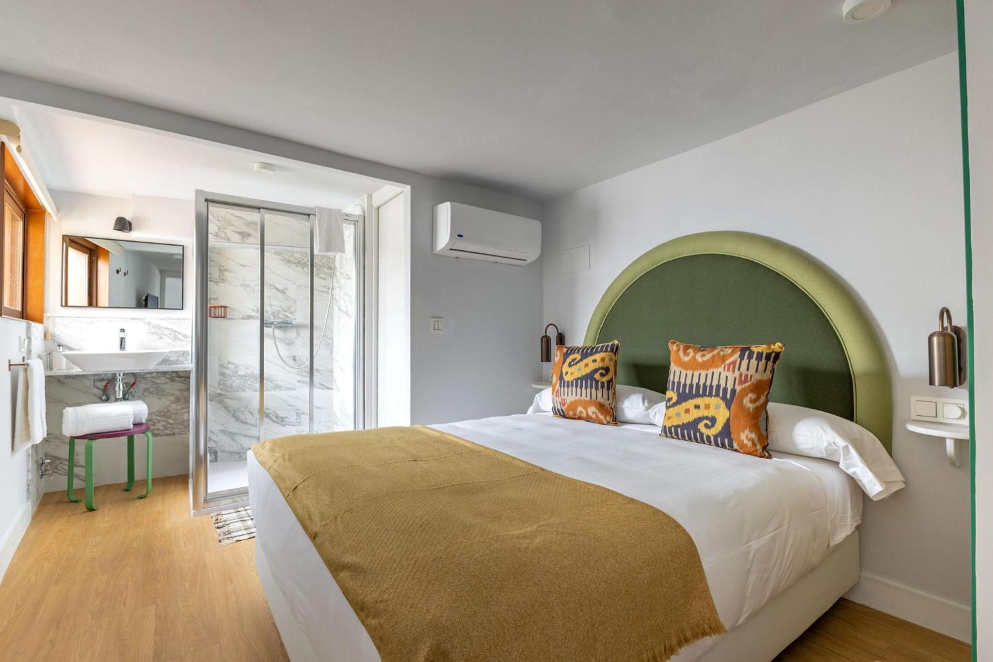Apartamento - con niveles divididos
