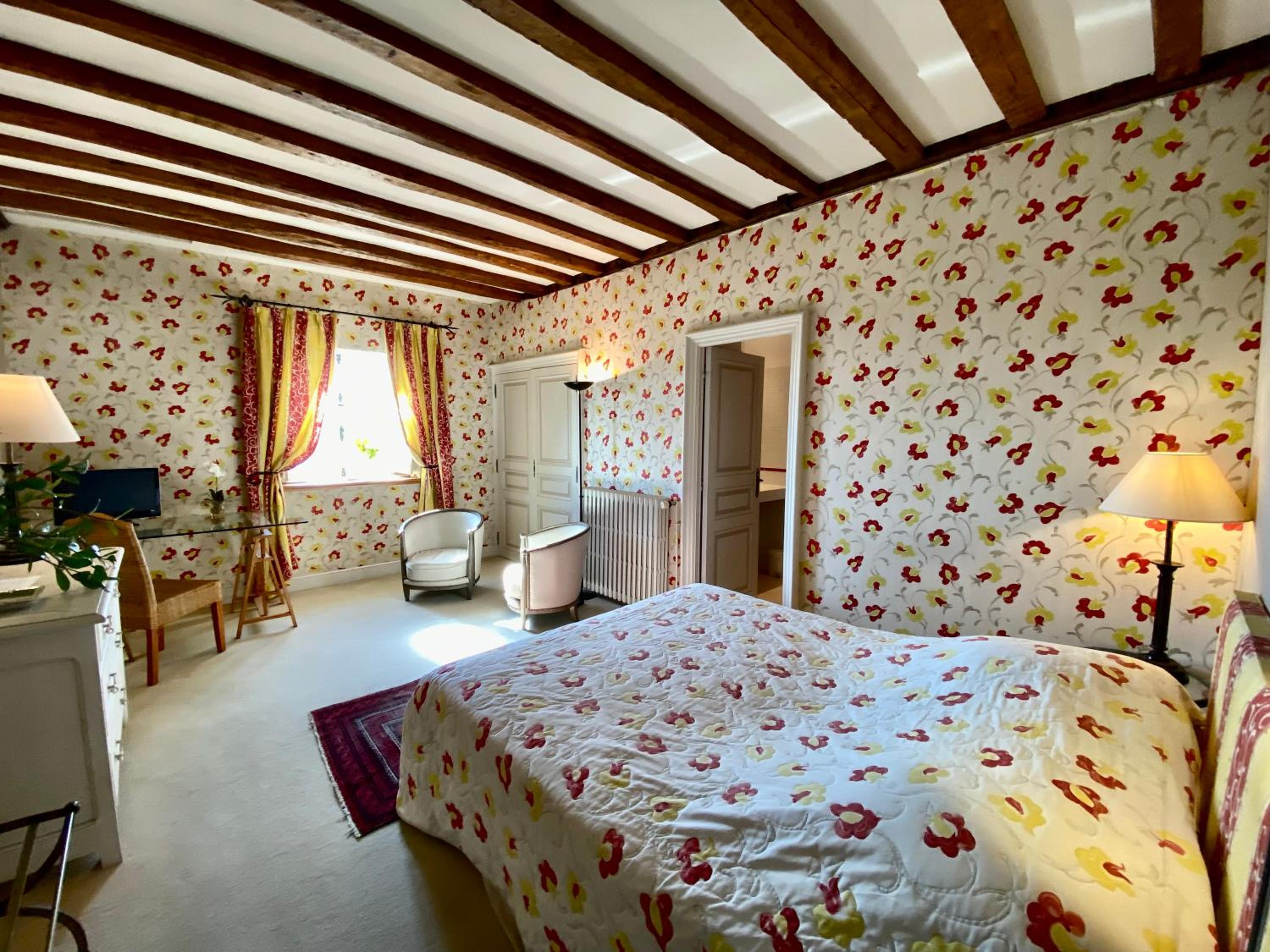 Double Room with Garden View