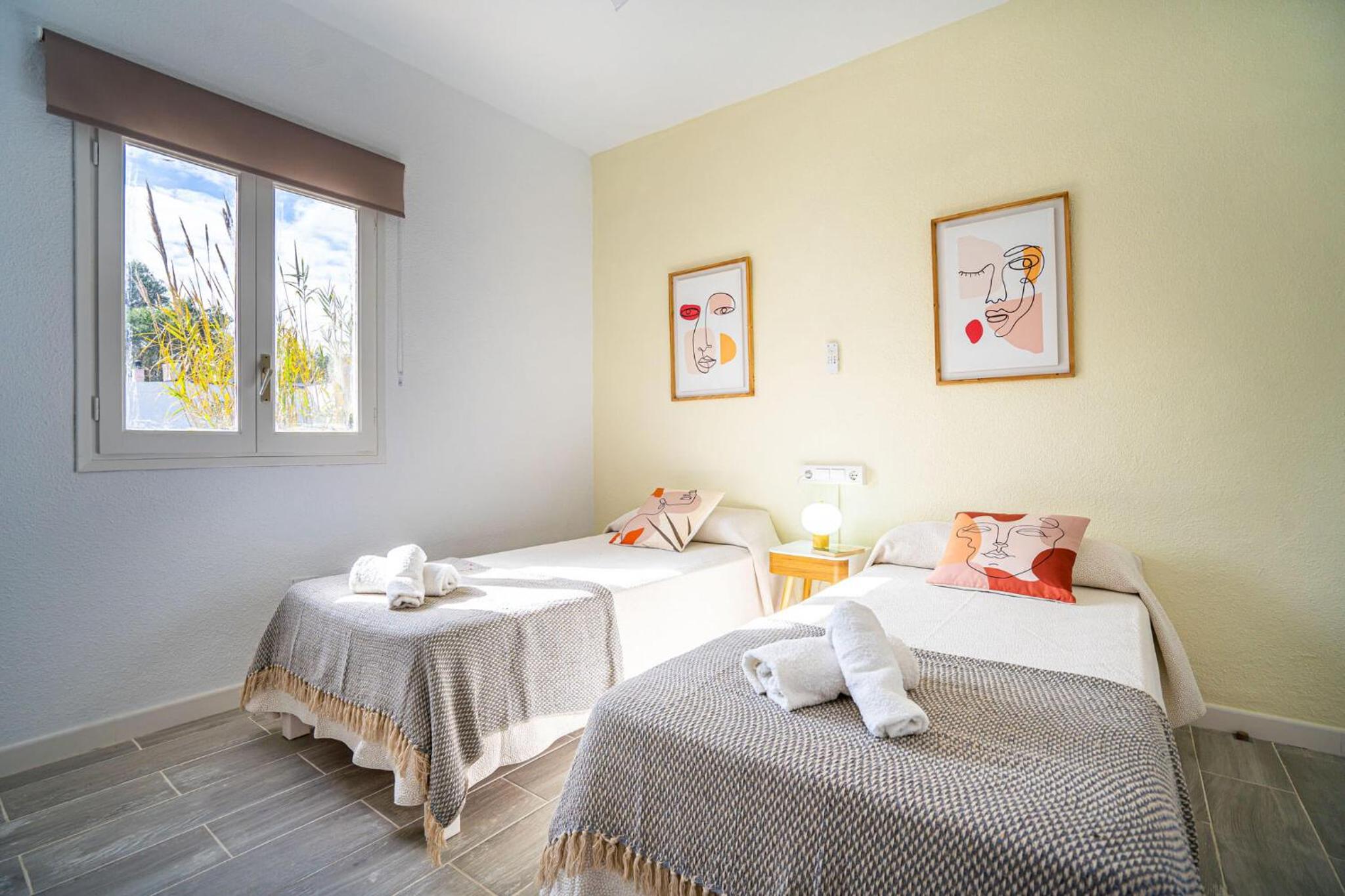 Apartamento de una habitación