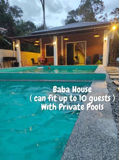 Villa con Piscina Privata