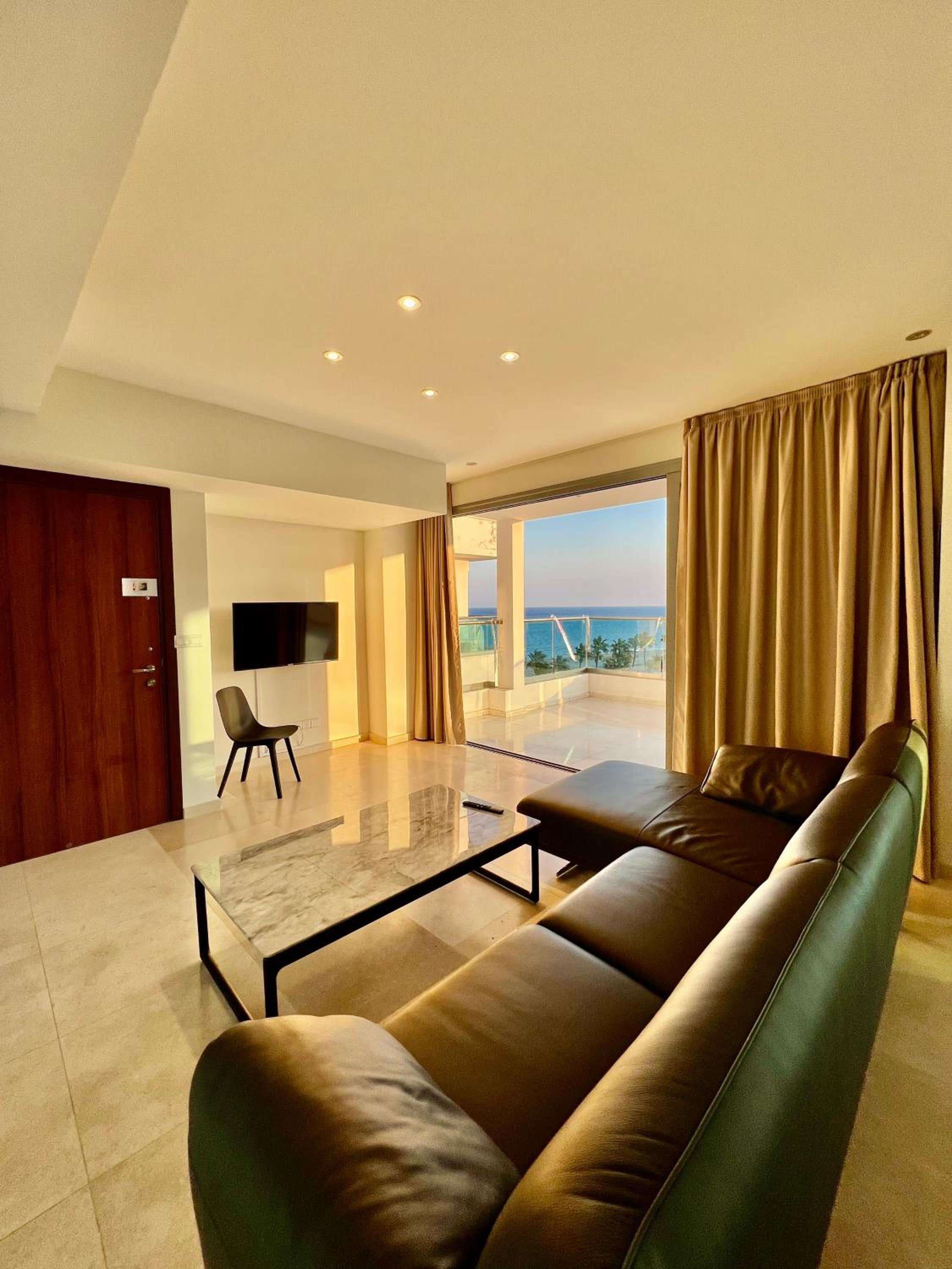 Apartamento con Vista al Mar en el Sitio