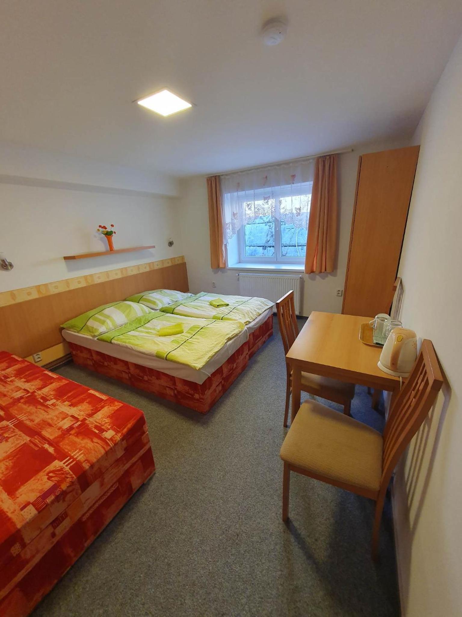 Triple Room with Private Bathroom - Photo 1